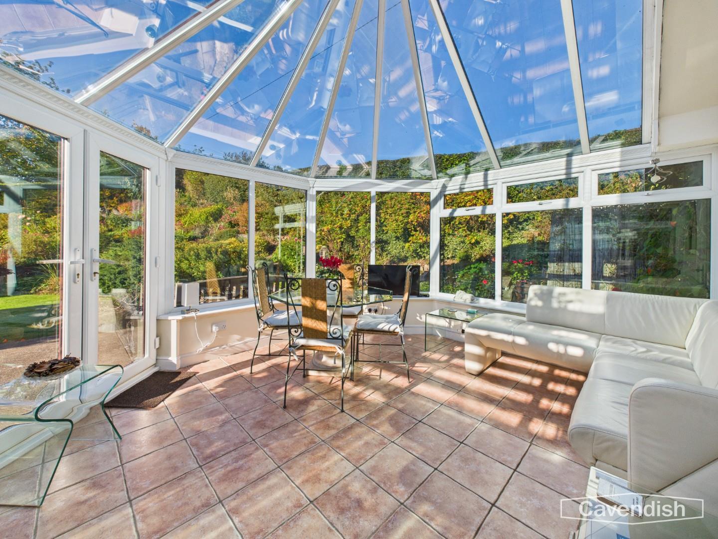 Ruthin Road, Loggerheads, Near Mold - CONSERVATORY