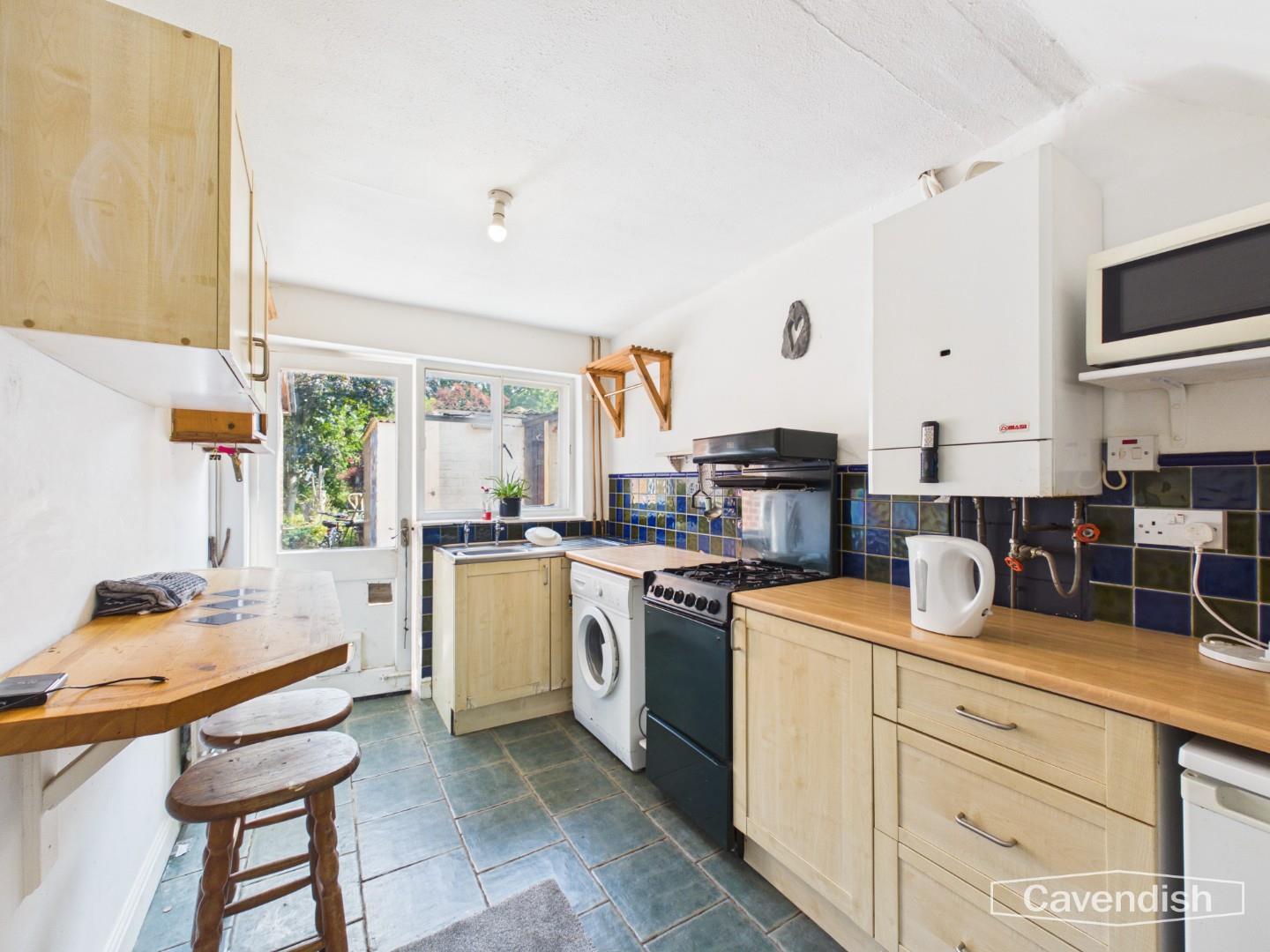 Hillside Crescent, Mold - Kitchen