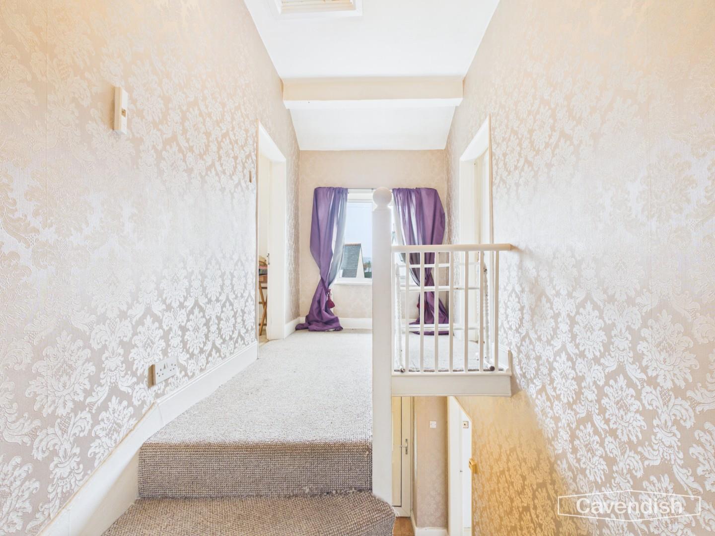 Marlow Terrace, Mold - Landing