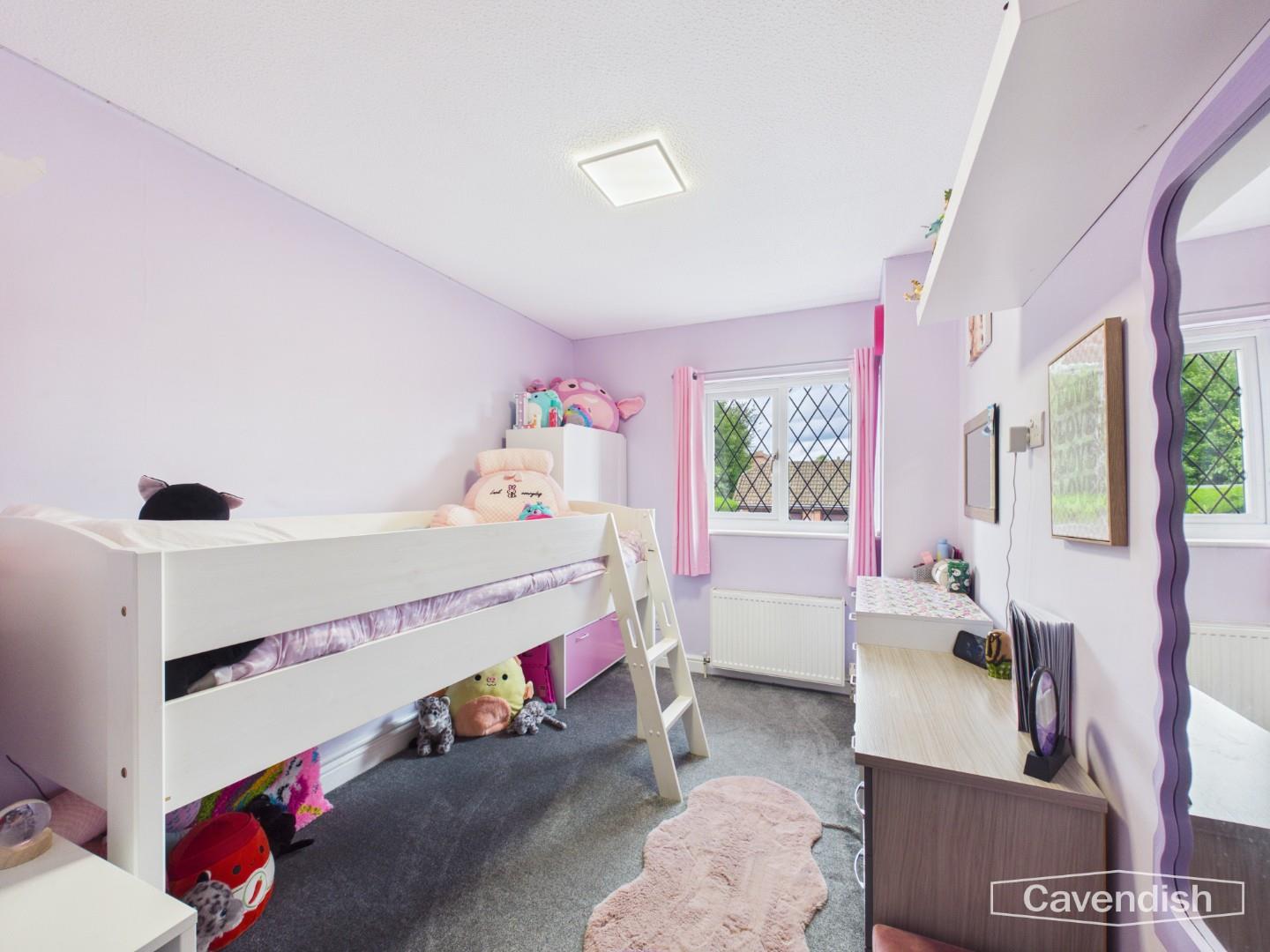 The Pines, Hawarden, Deeside - Bedroom 4