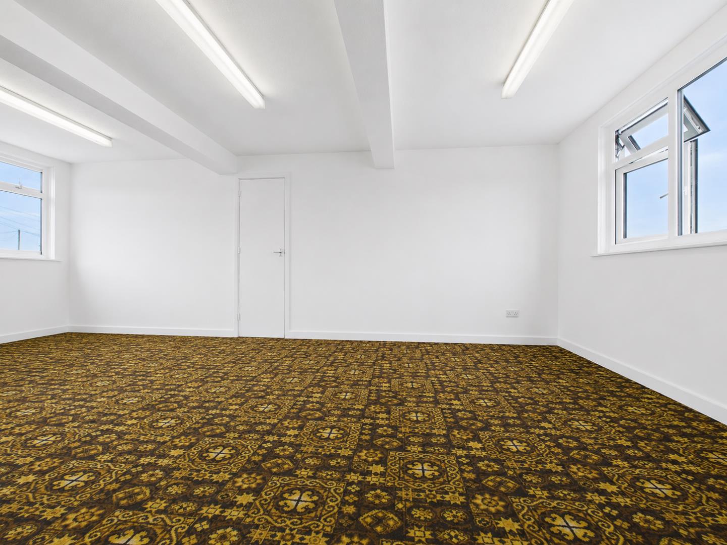 High Park, Gwernaffield, Mold - Master Bedroom