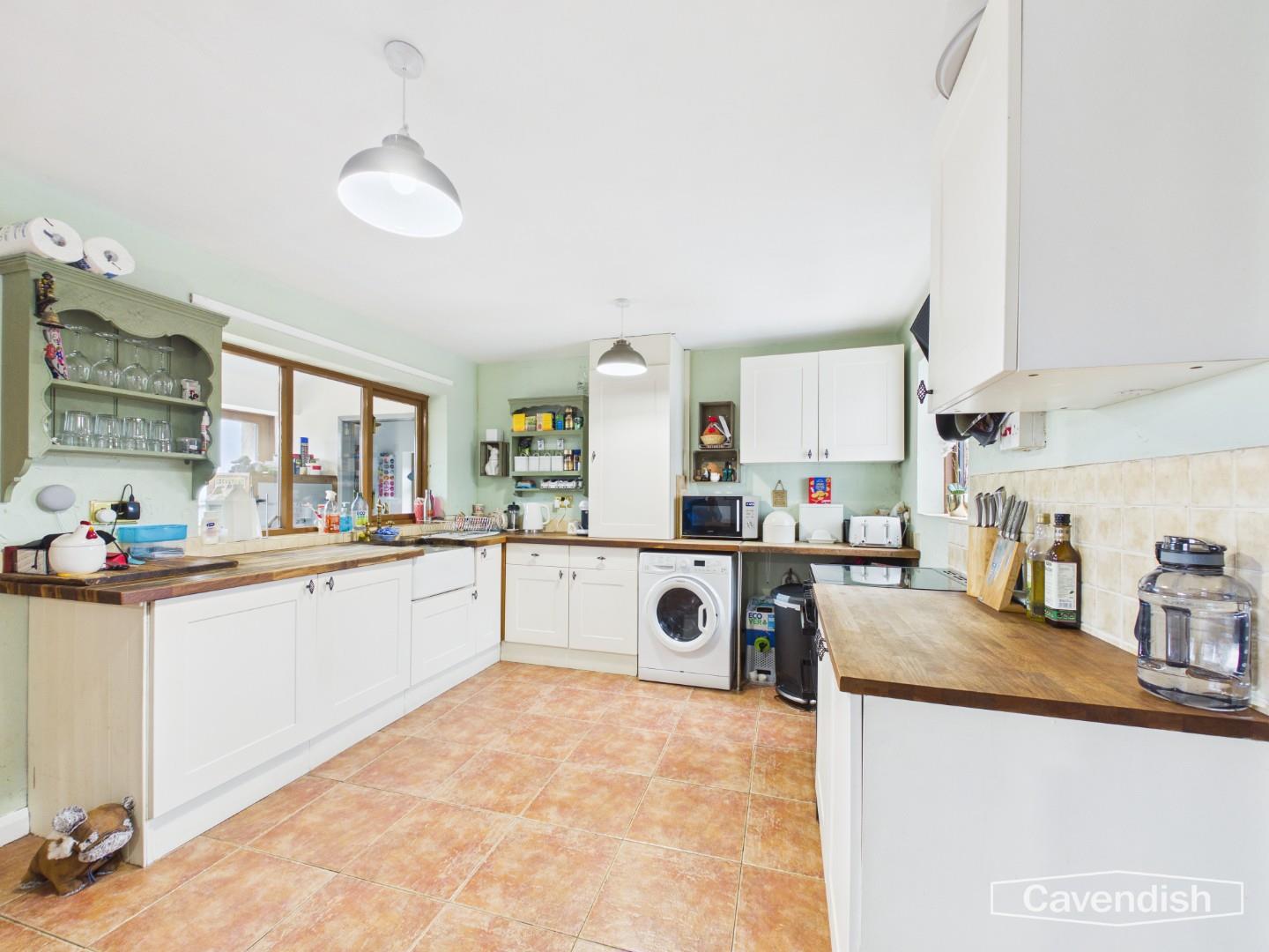 Ffordd Nercwys, Treuddyn, Mold - KITCHEN