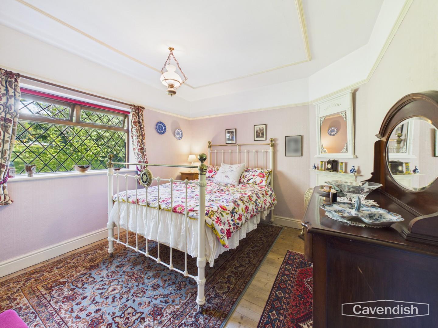 Cefn Bychan Road, Pantymwyn, Mold - Bedroom One
