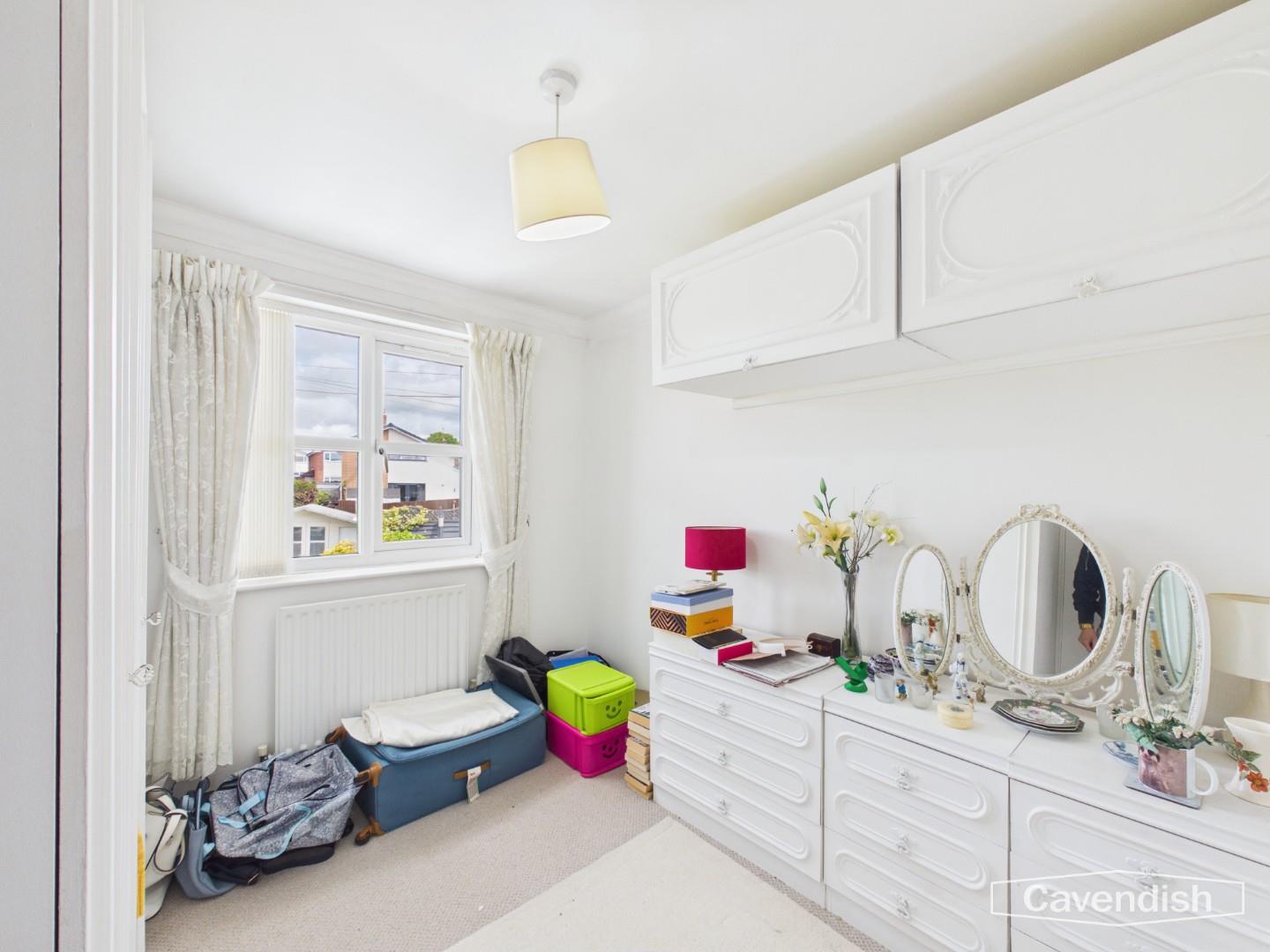 Alexandra Court, Buckley - Bedroom 2