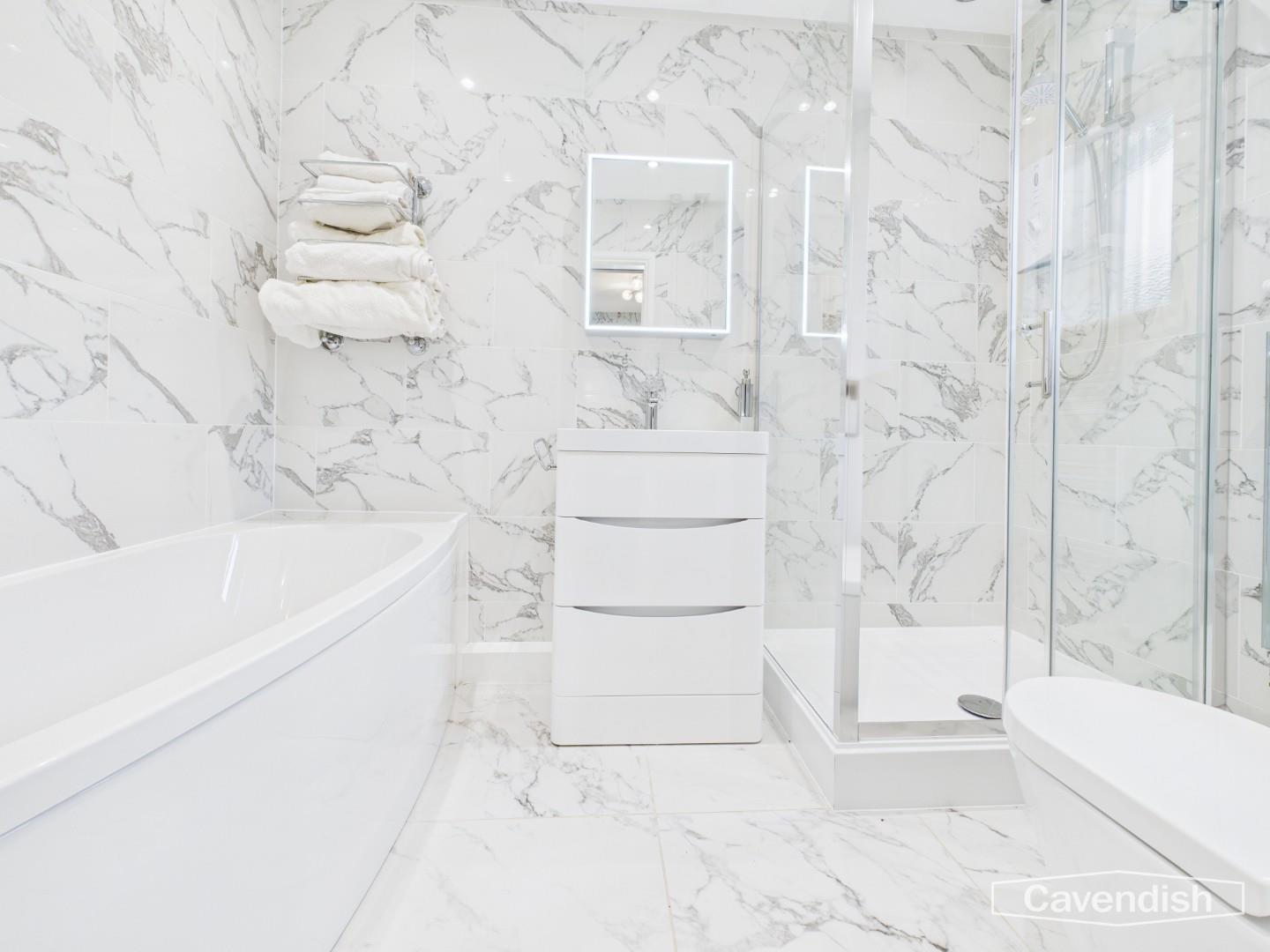 Ffordd Y Graig, Lixwm, Holywell - ENSUITE