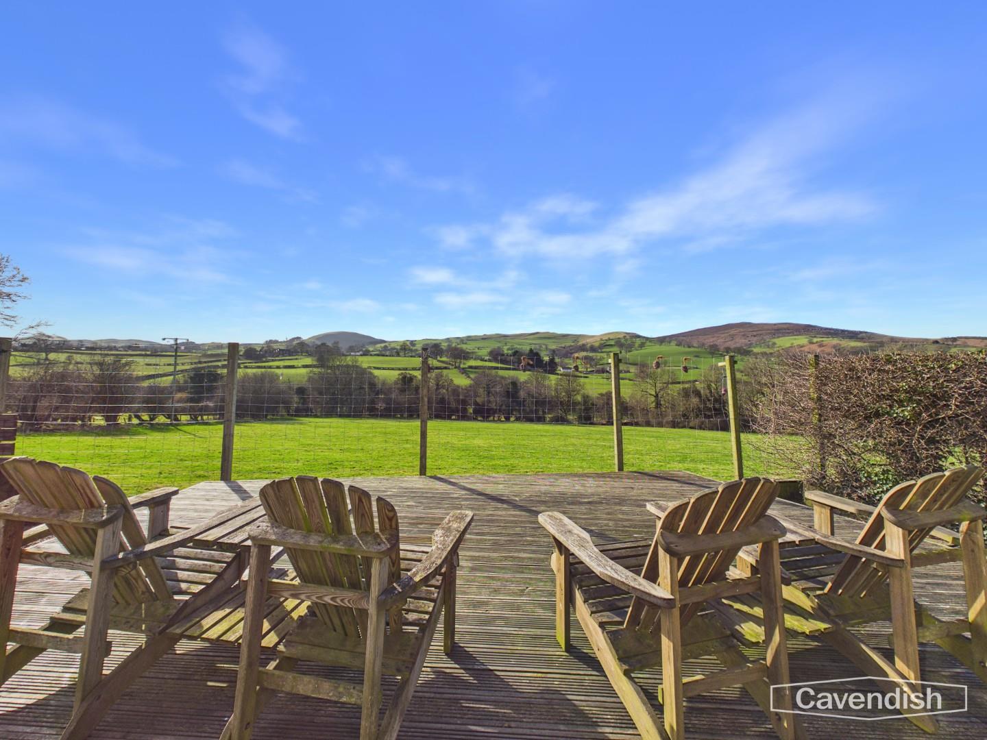 Llanarmon Road, Llanferres - TERRACE