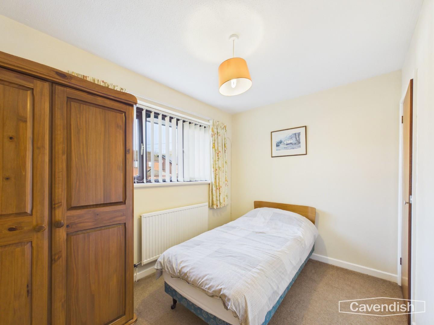 Dwyfor Avenue, Bryn-Y-Baal, Mold - BEDROOM 3