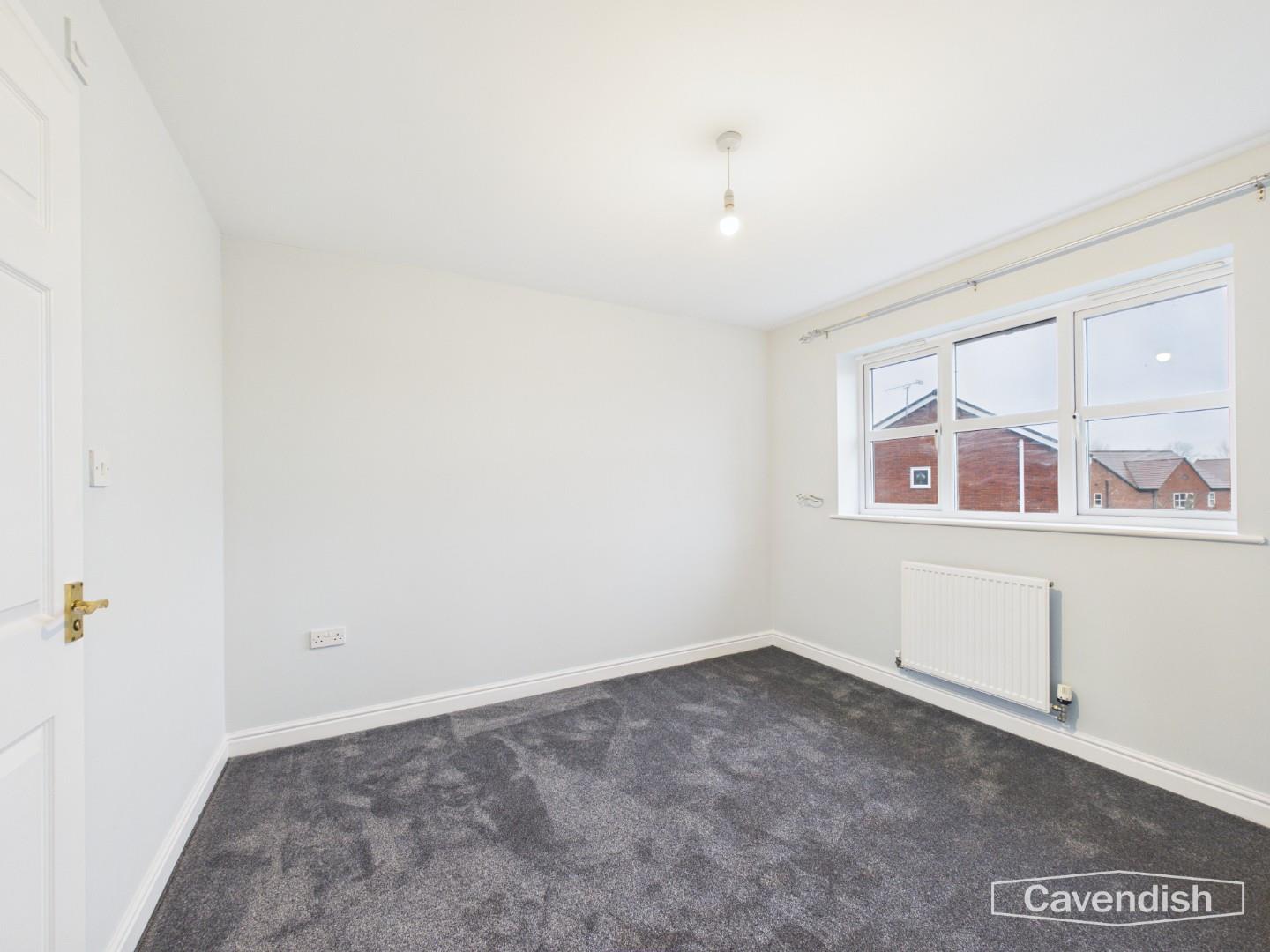 Is Y Coed, Mold - Bedroom 1