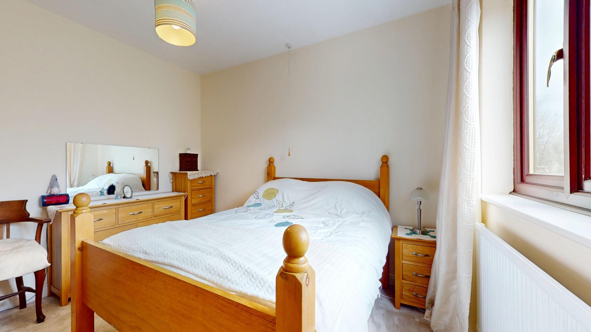 Mold Road, Mynydd Isa, Mold - BEDROOM TWO