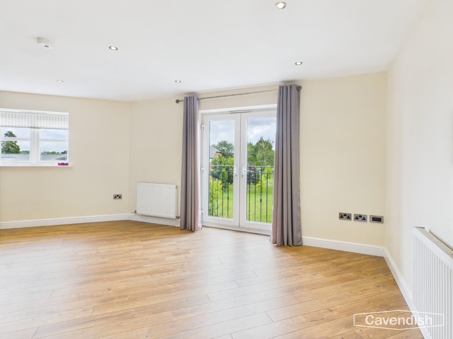 Ffordd Byrnwr Gwair, Mold - LIVING AREA