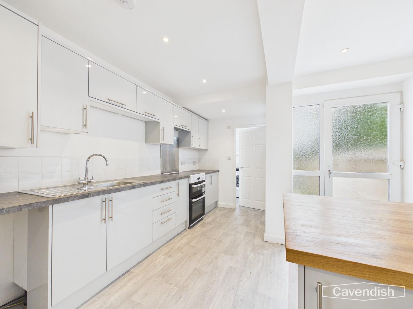 Vounog Hill, Penyffordd, Chester - Kitchen area