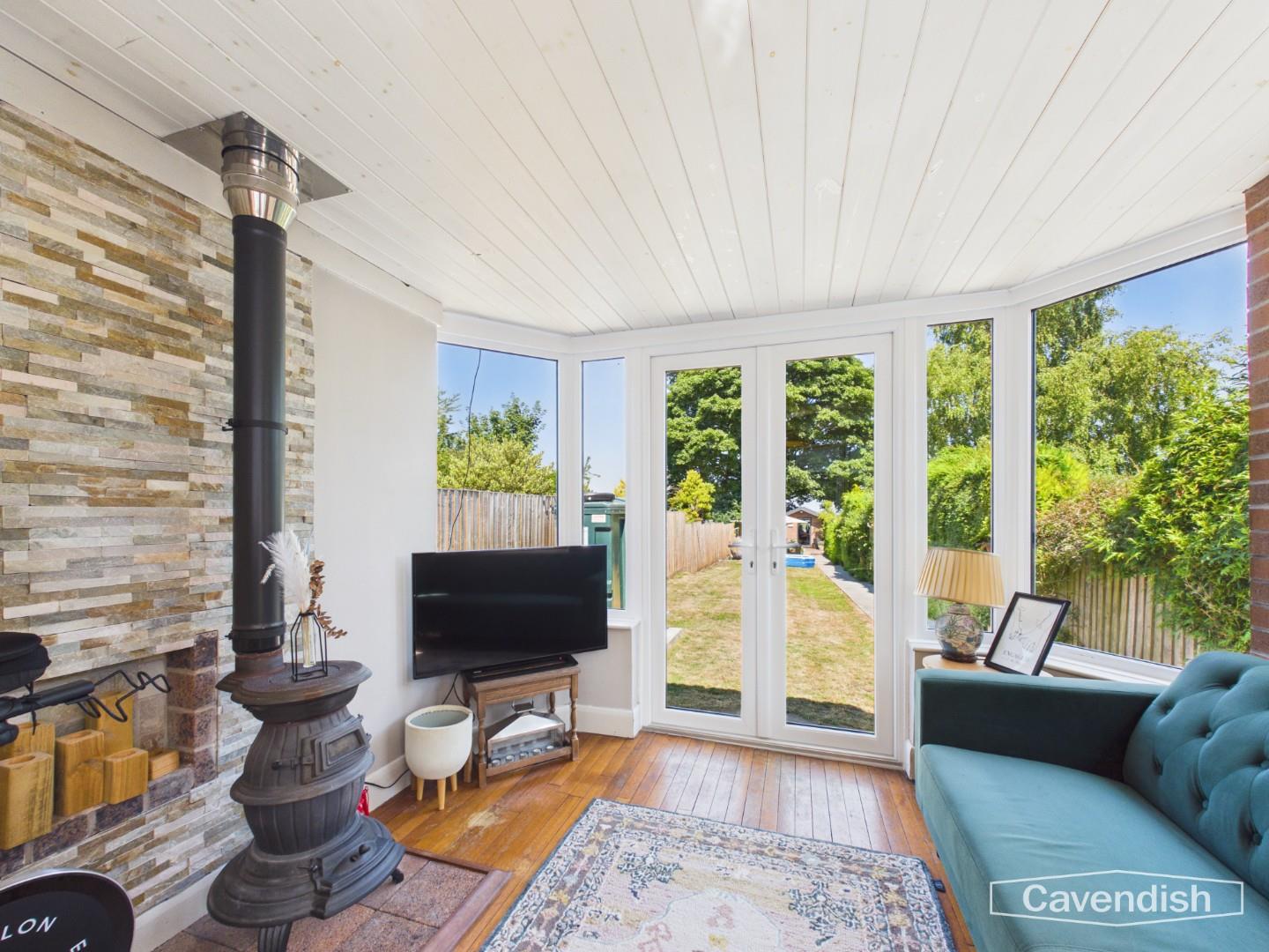 Ffordd Y Pentre, Nercwys, Mold - Sun Room