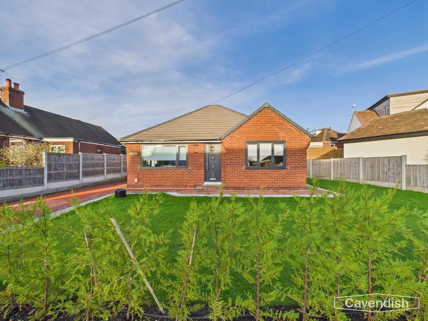 Bryn Awelon, Mold - EXTERNAL