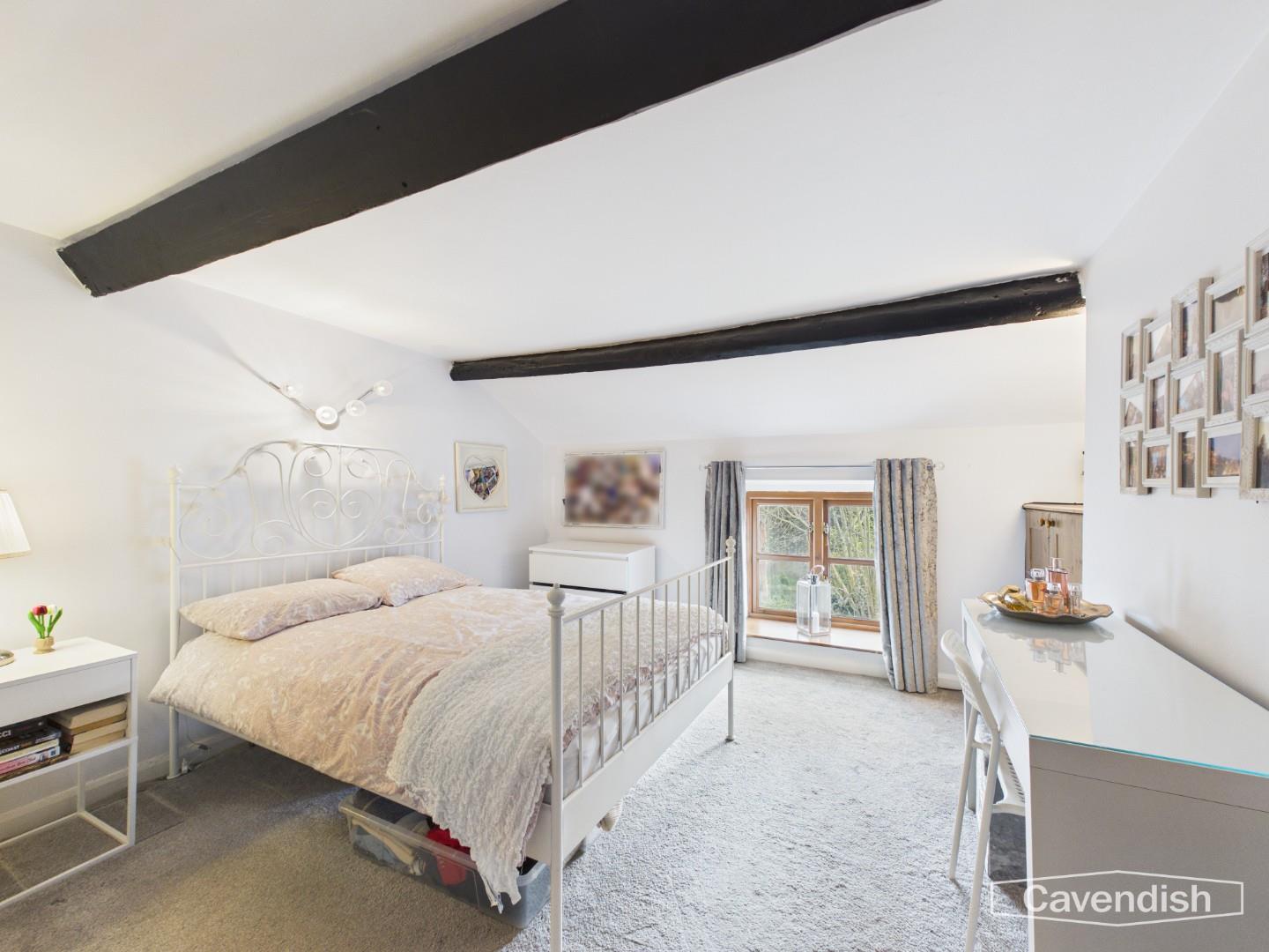 Pen Y Bryn, Sychdyn, Mold - Bedroom Two