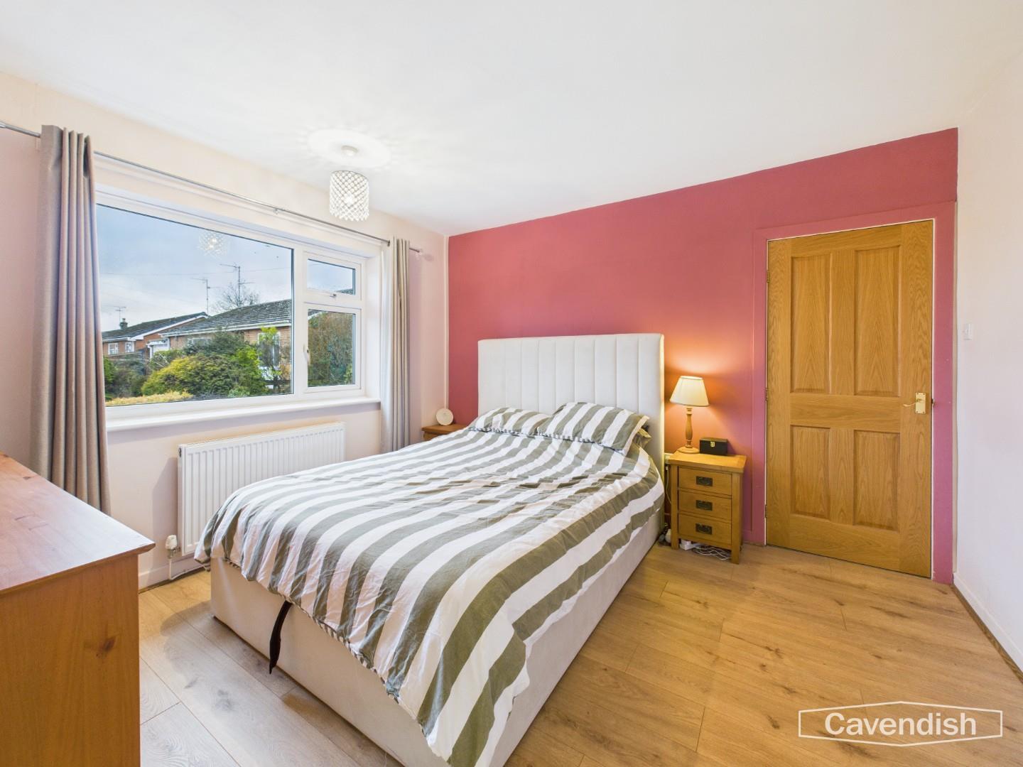 Ffordd Ganol, Sychdyn, Mold - PRIAMRY BEDROOM