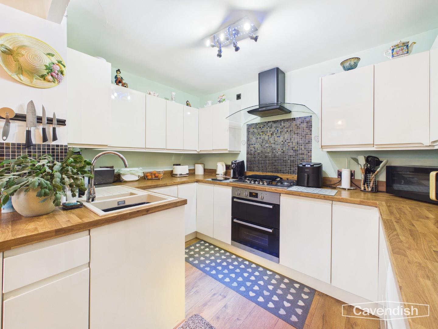 Maxwell Drive, Leeswood, Mold - KITCHEN