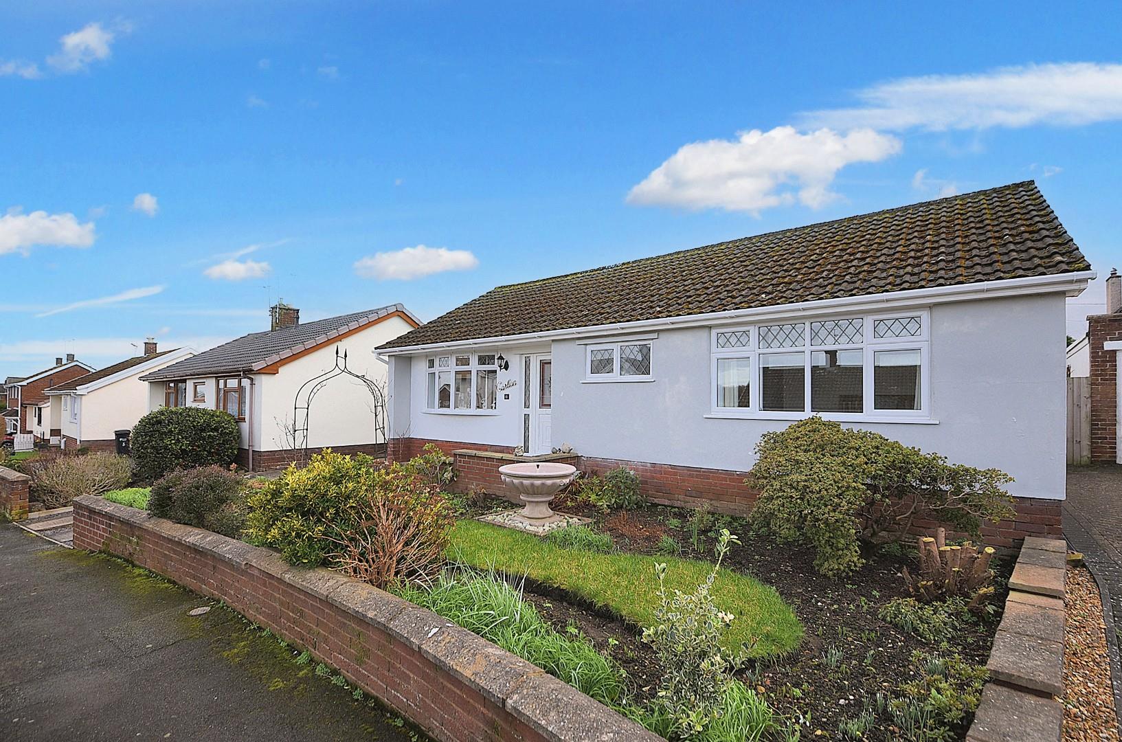 Pant Ucha, Sychdyn, Mold - LOCATION