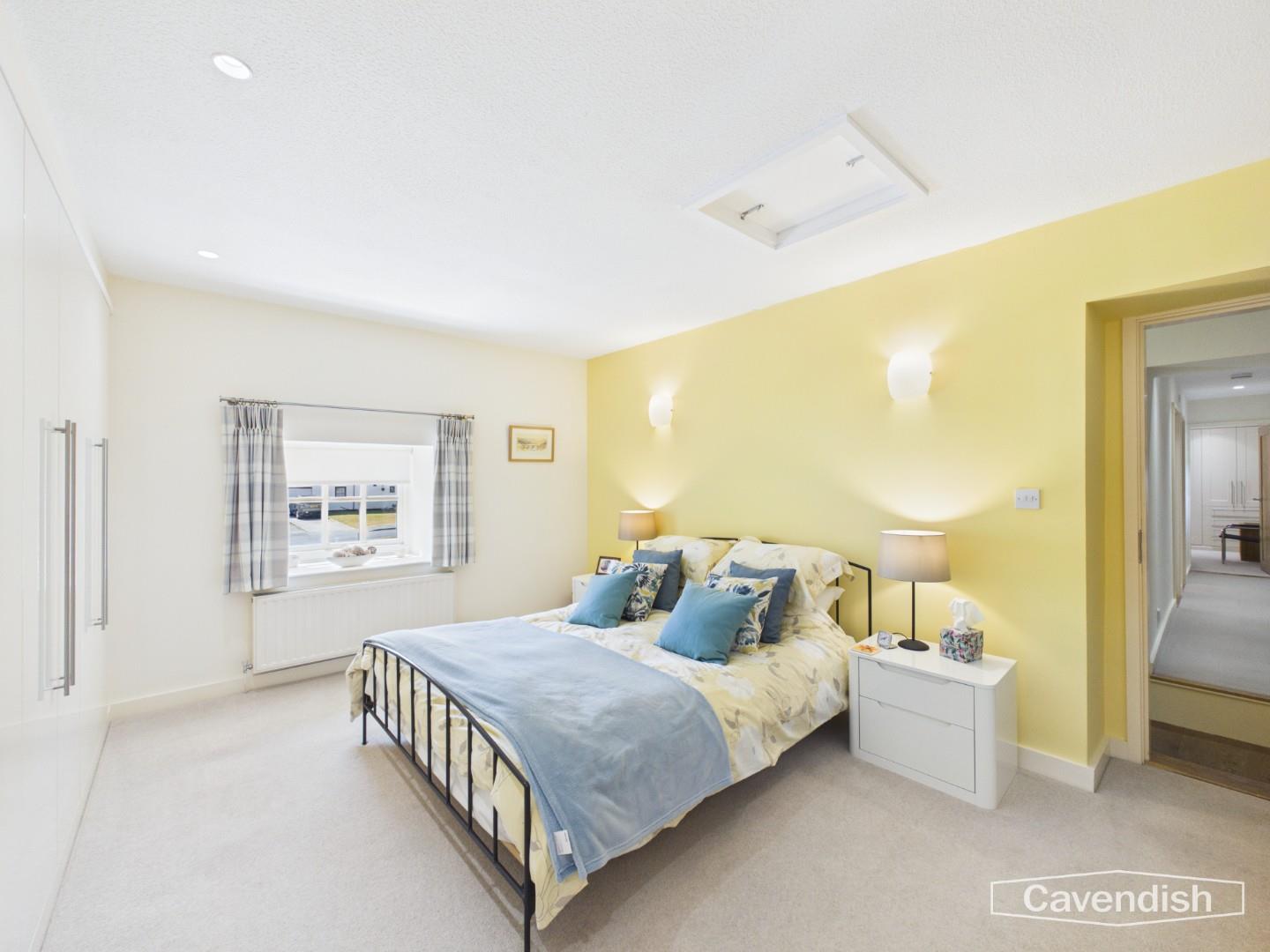 Maes Celyn, Northop, Mold - Bedroom 2