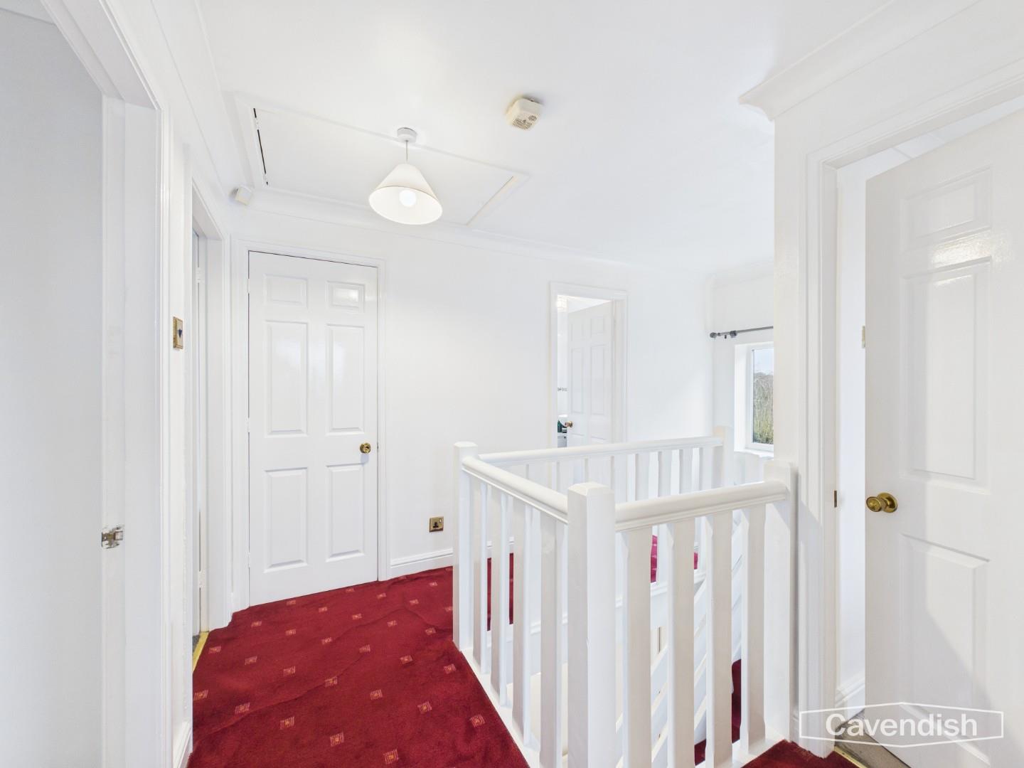 Well House Drive, Penymynydd, Chester - LANDING