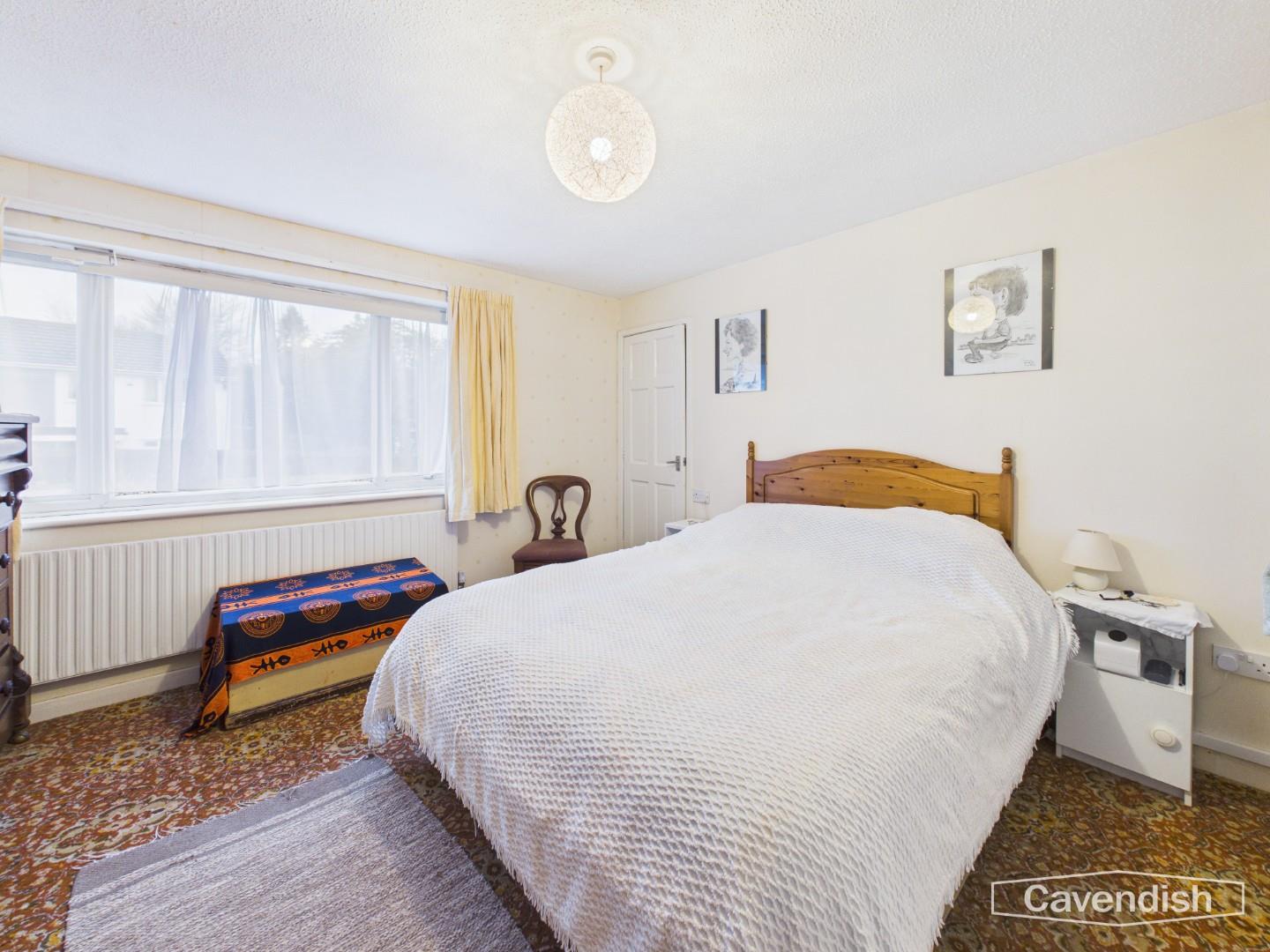 Lon Cilan, Cilcain, Mold - BEDROOM 1