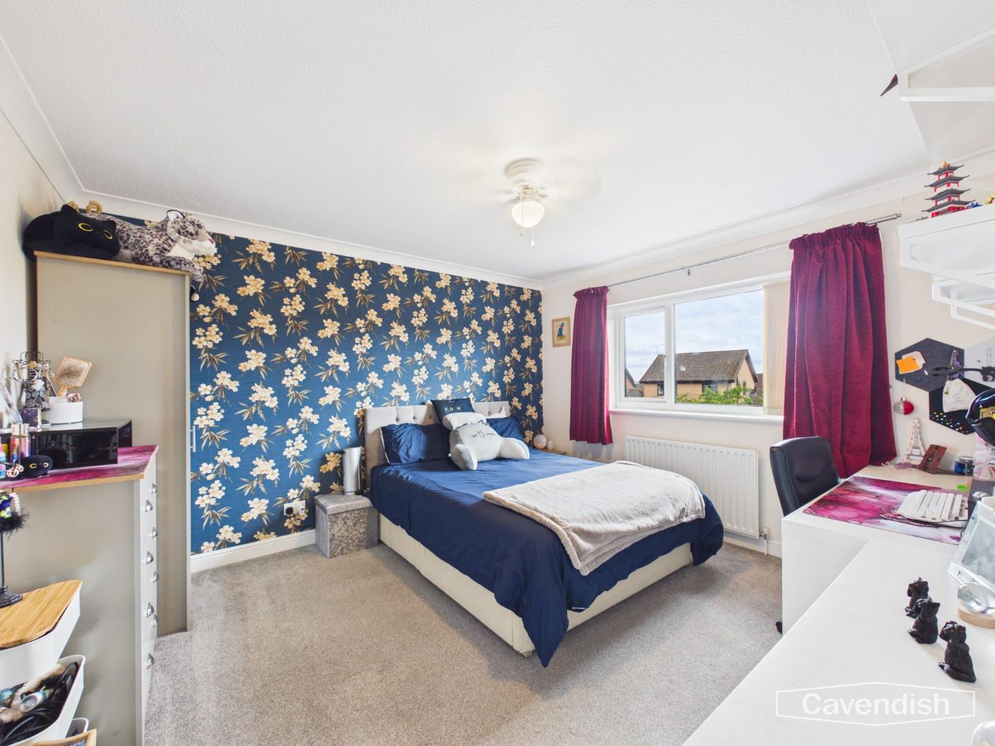 The Pines, Hawarden, Deeside - Bedroom 2