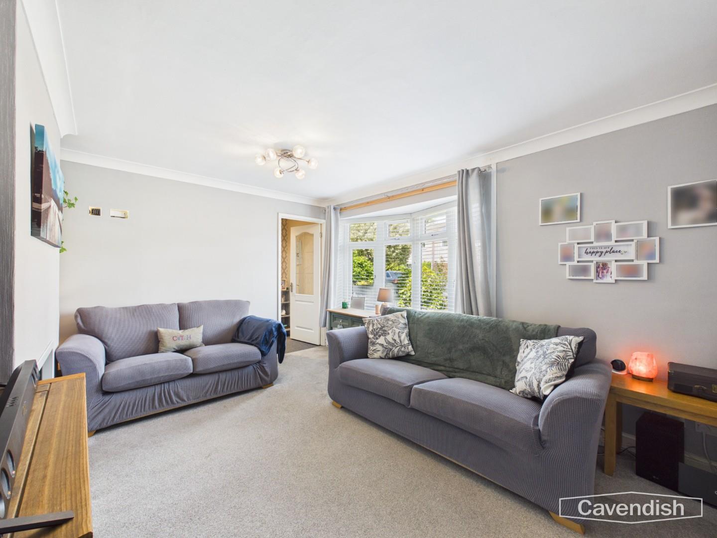 Llys Y Wern, Sychdyn, Mold - Living room