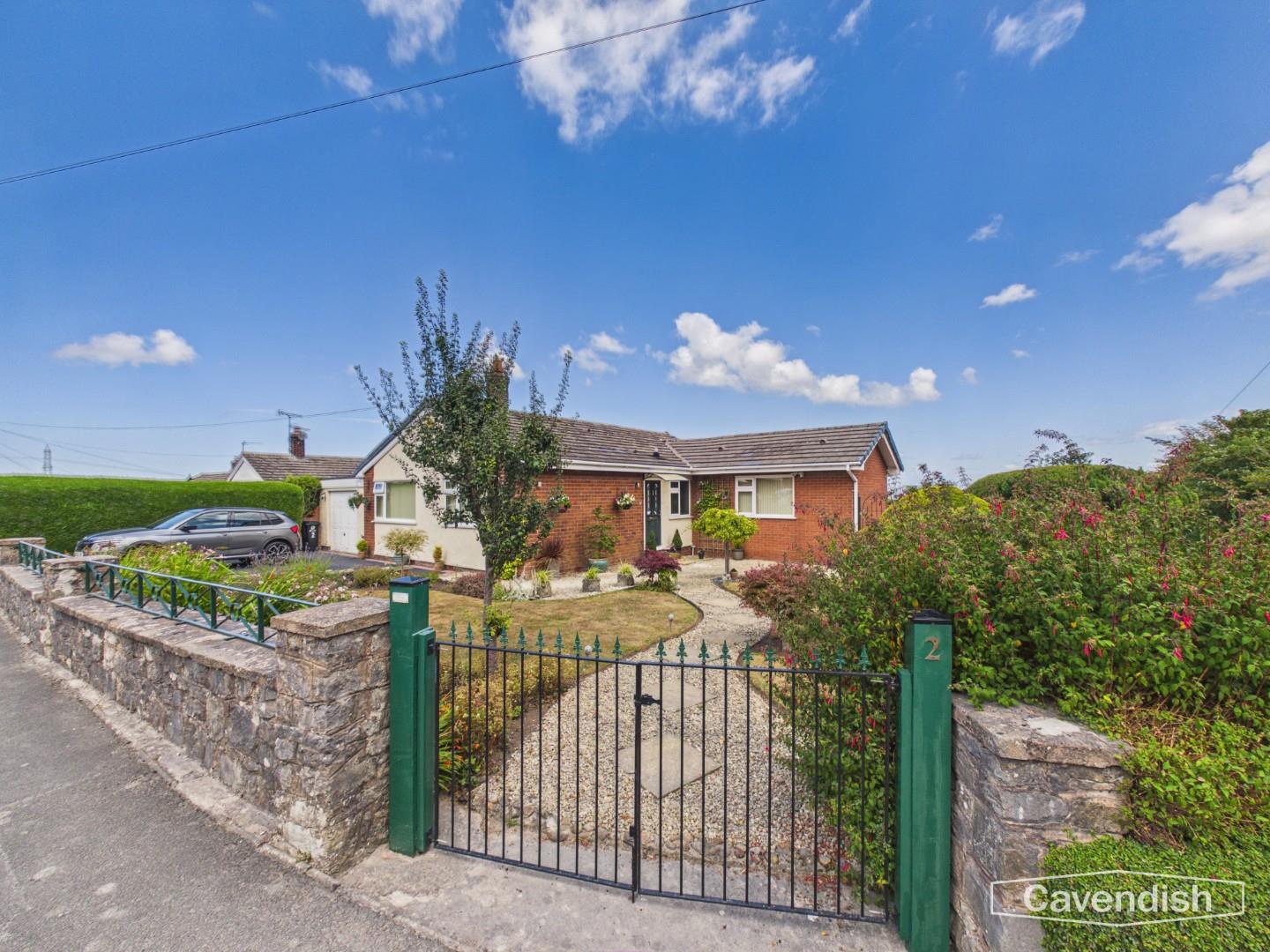 Bryn Eithin, Pentre Halkyn, Holywell - External