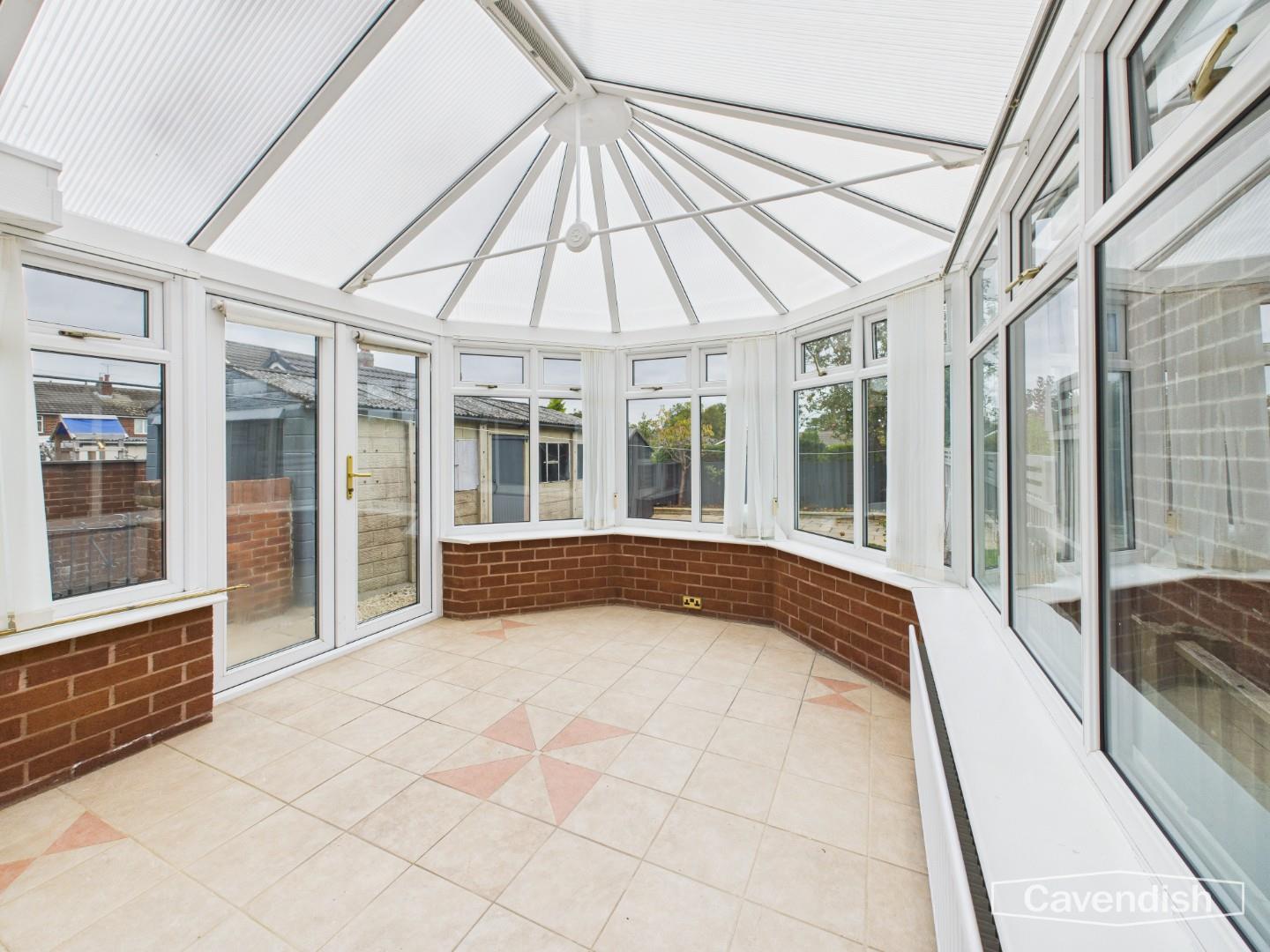 Grosvenor Drive, Buckley - CONSERVATORY