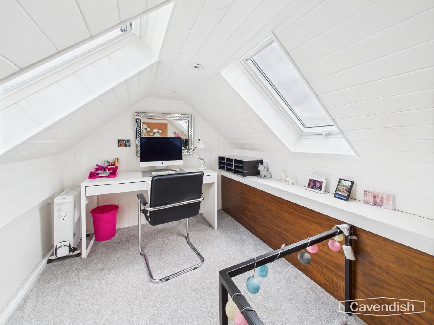 Gelli Road, Lloc, Holywell - SECOND FLOOR STUDY ROOM