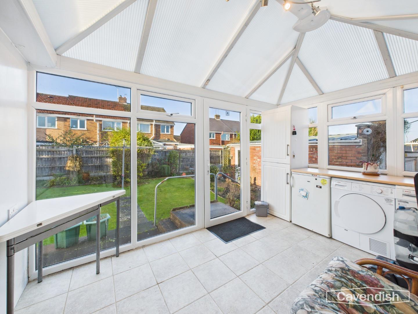 Clayton Road, Mold - CONSERVATORY