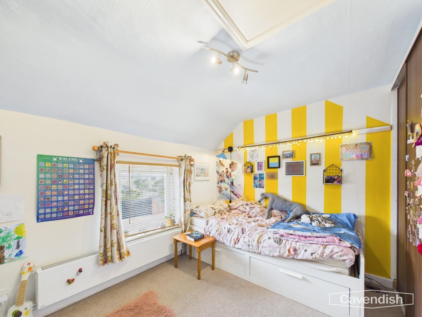 Well Street, Teuddyn, Mold - Bedroom 2