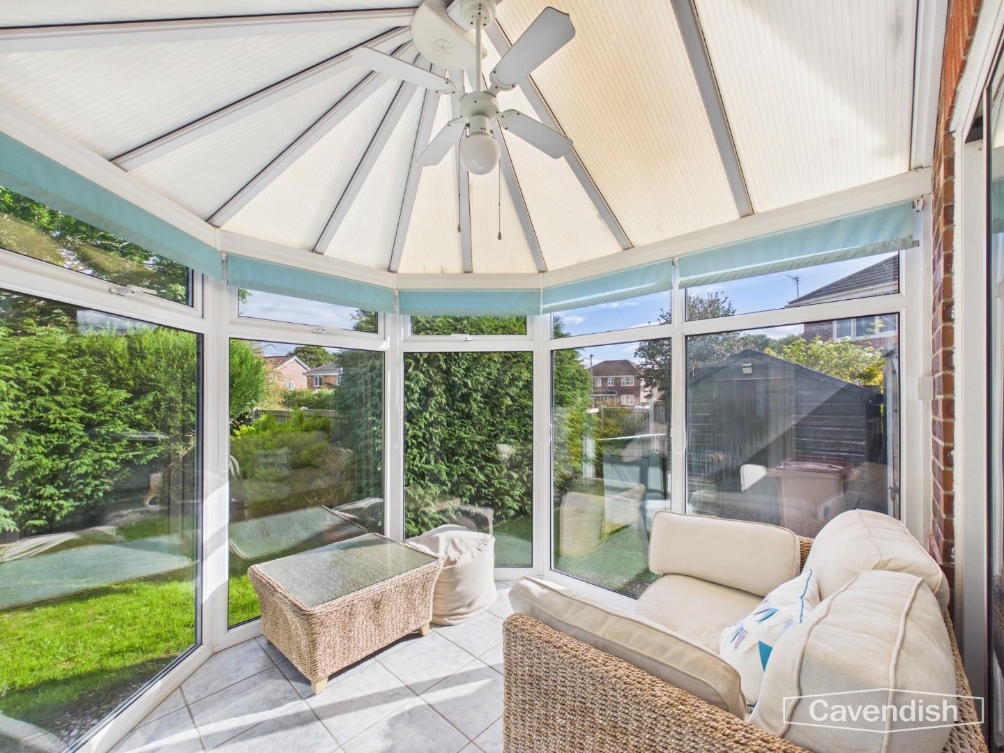Llys Brenig, Ewloe, Deeside - Conservatory