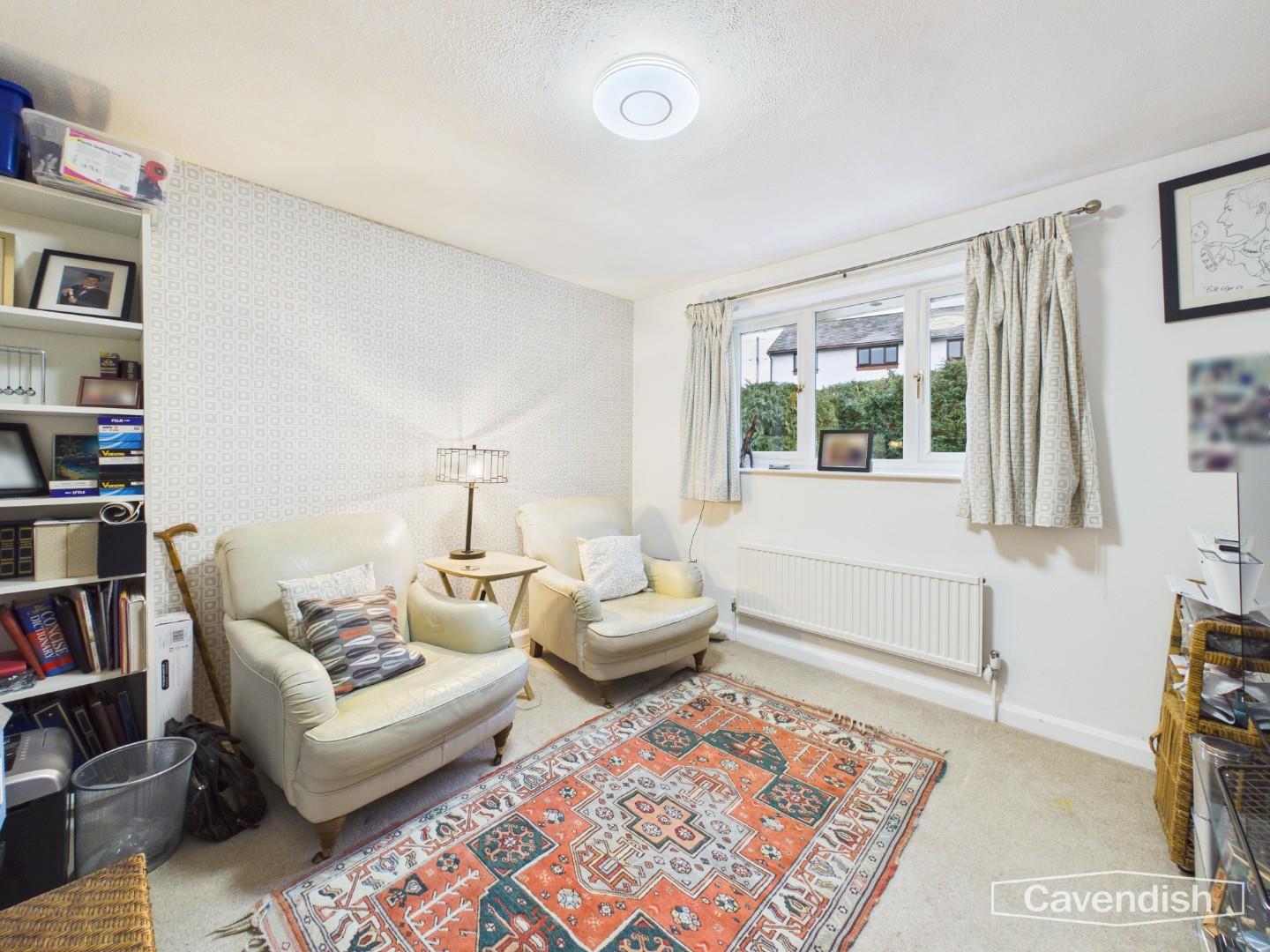 Ffordd Dawel, Sychdyn, Mold - Bedroom Four