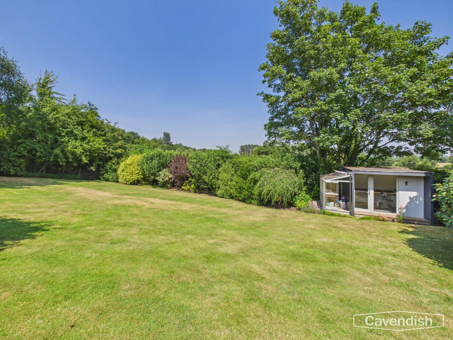Maes Celyn, Northop, Mold - Garden Studio