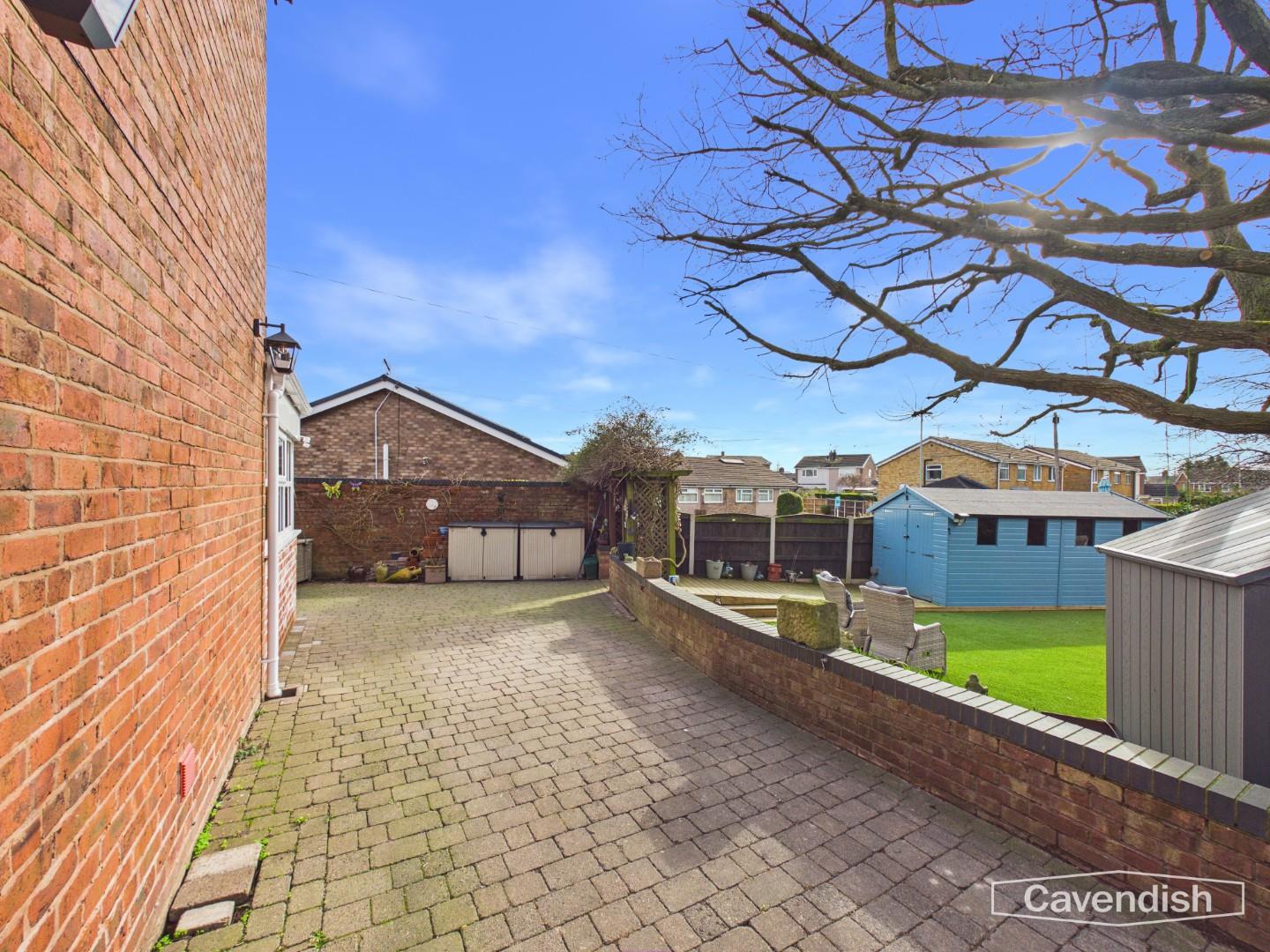 Hawarden Road, Penyffordd, Chester - DRIVEWAY