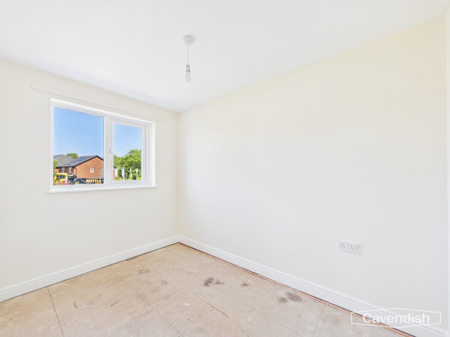Cae Isa, New Brighton, Mold - Bedroom 2