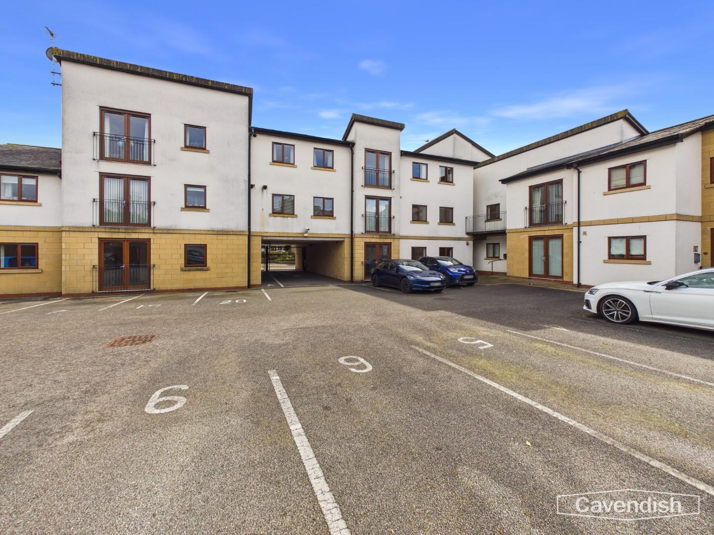 New Street, Mold - Parking