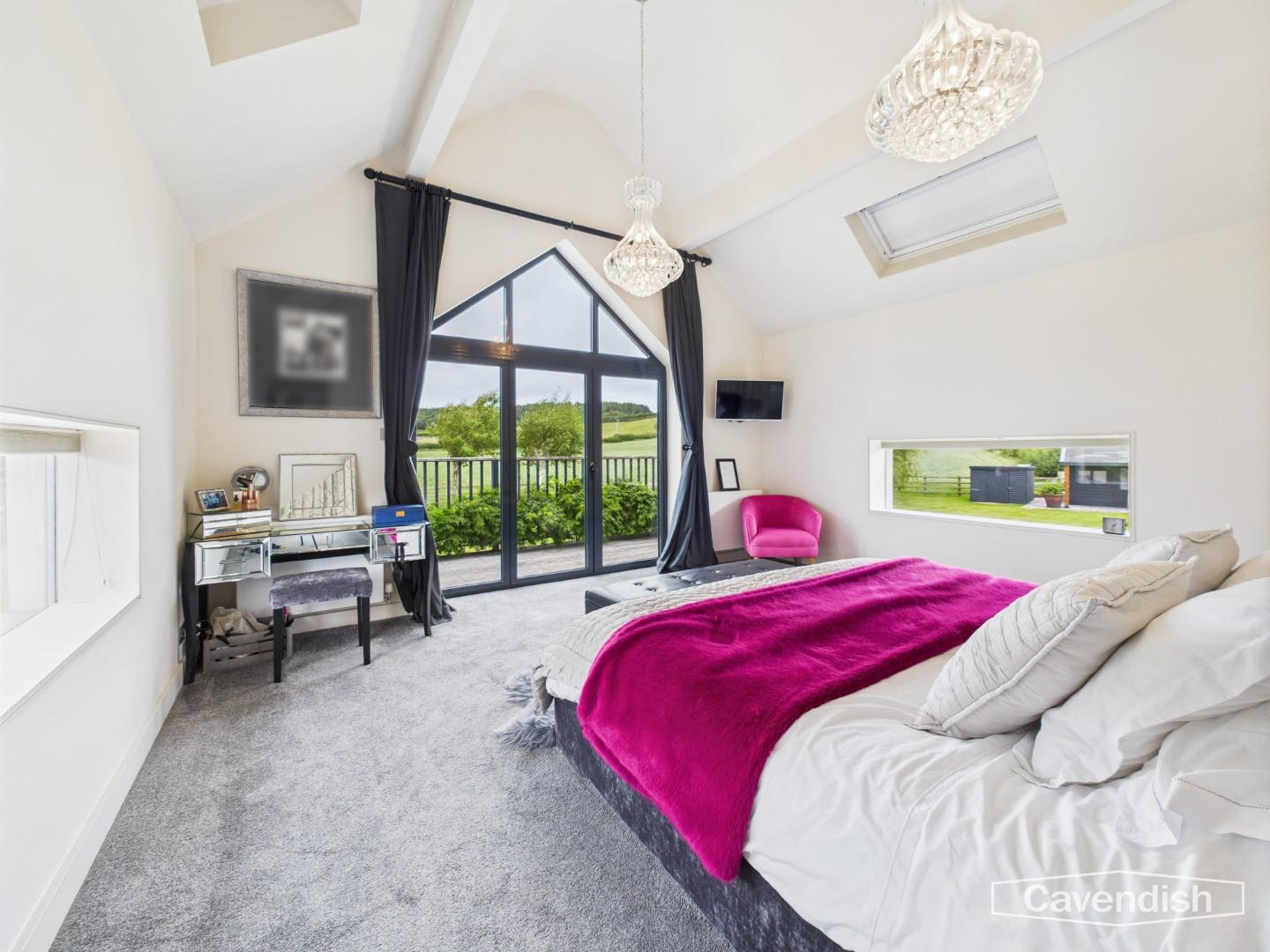 Gelli Road, Lloc, Holywell - PRINCIPAL BEDROOM