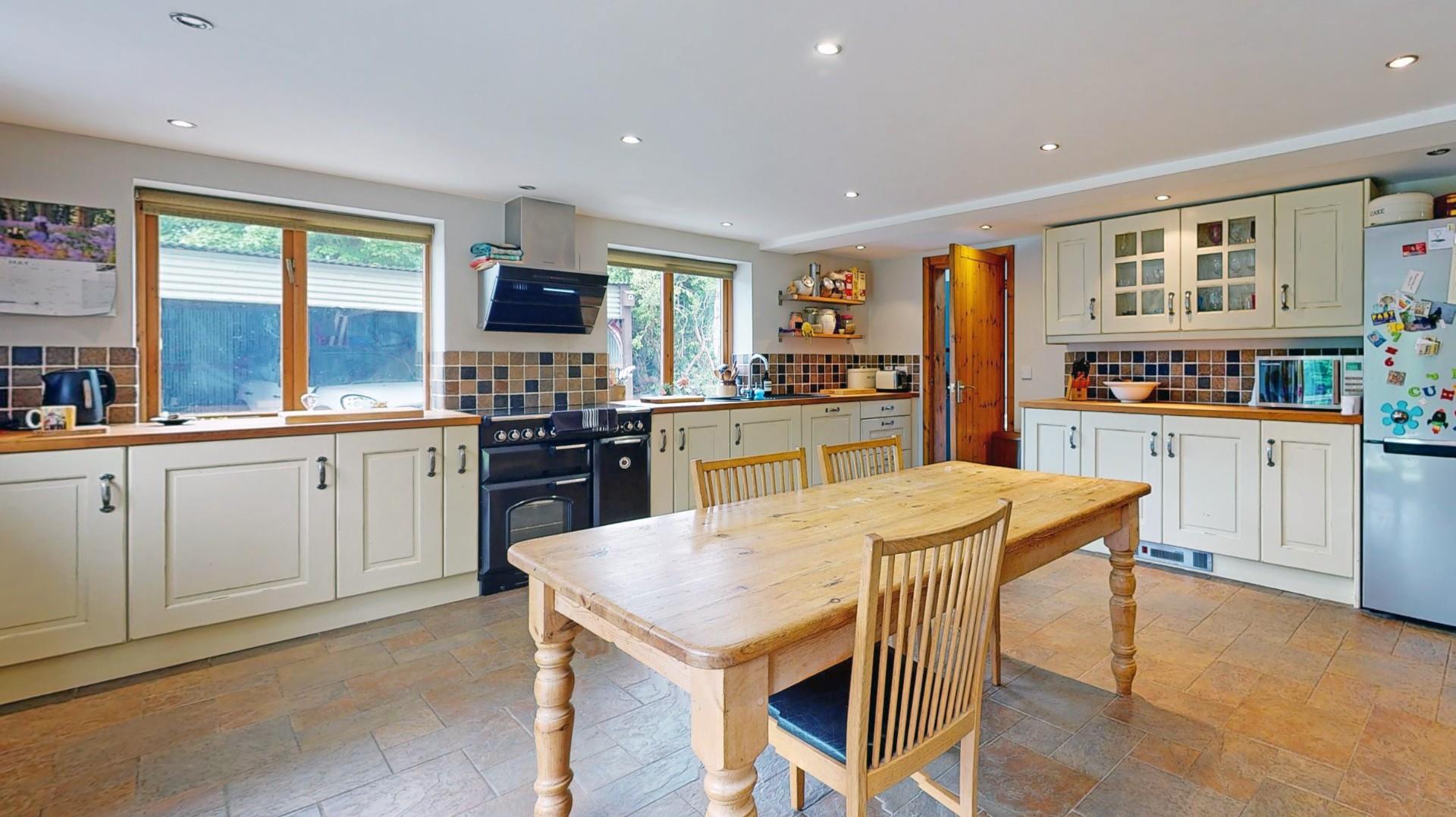 Pentre, Cilcain - KITCHEN