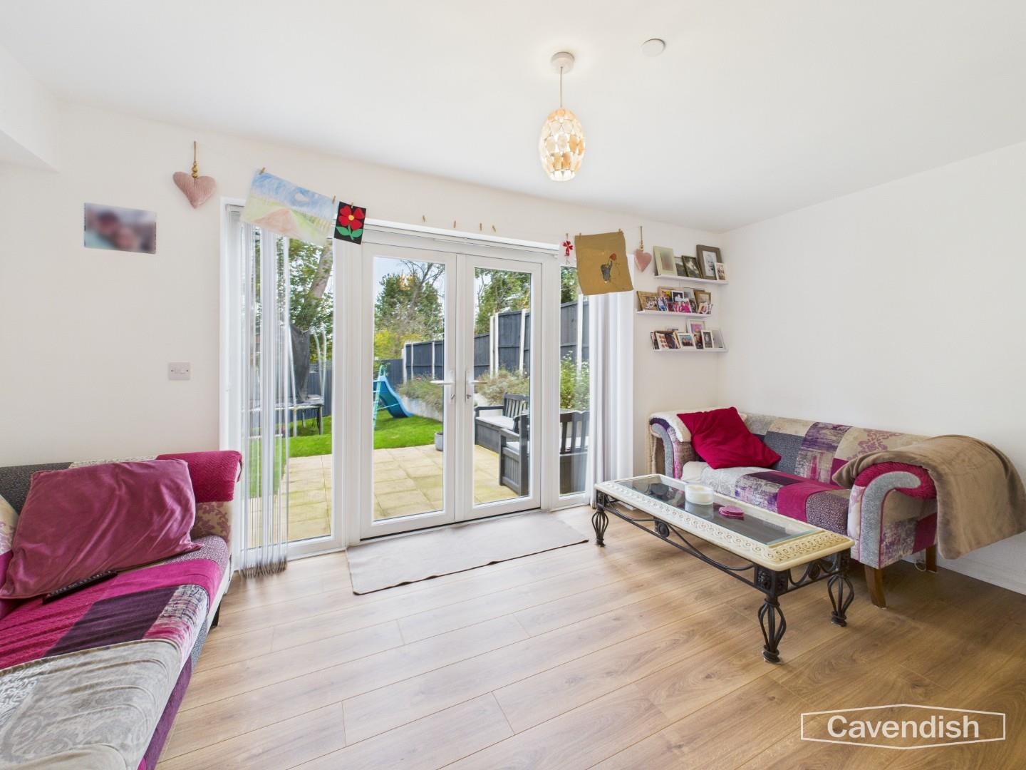 Ffordd Trebeirdd, Mold - LIVING ROOM