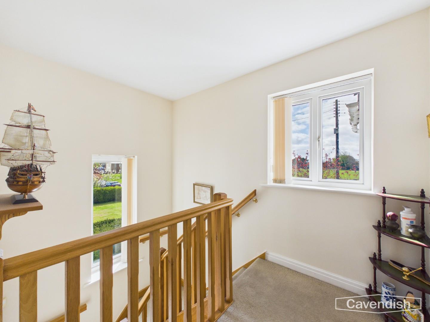 Higher Common Road, Buckley - Landing