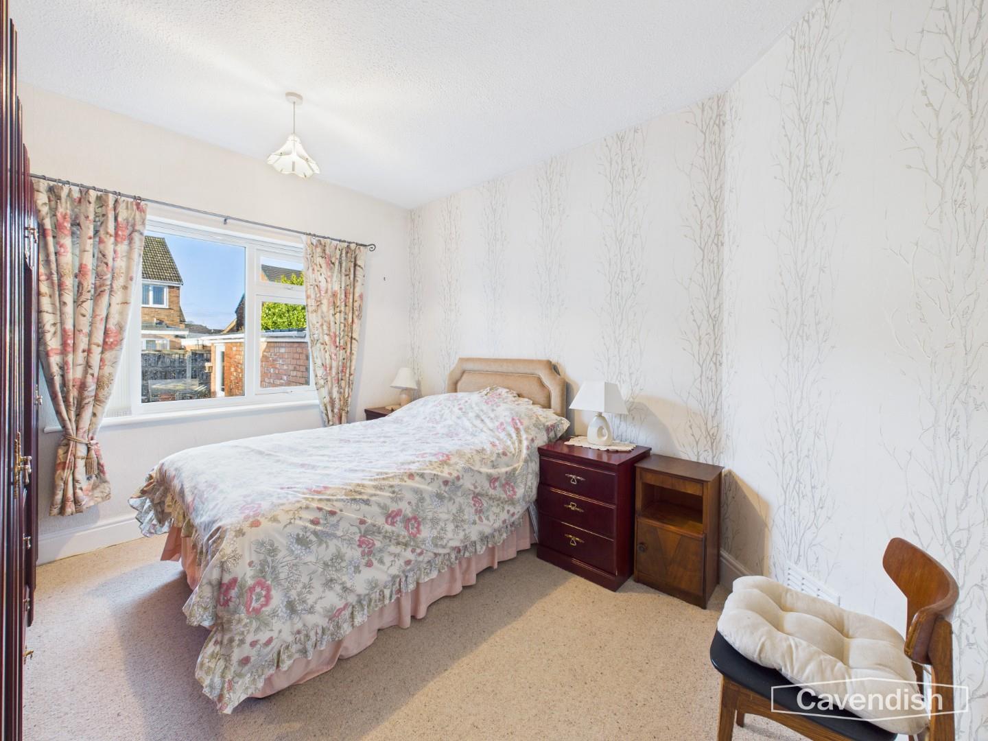 Clayton Road, Mold - BEDROOM 2