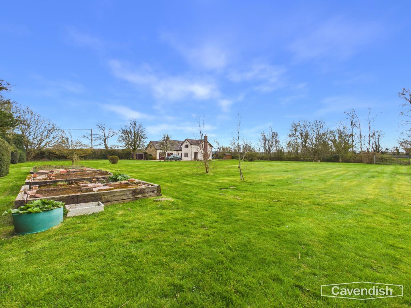 Ffordd Y Rhos, Treuddyn, Mold - External & Grounds