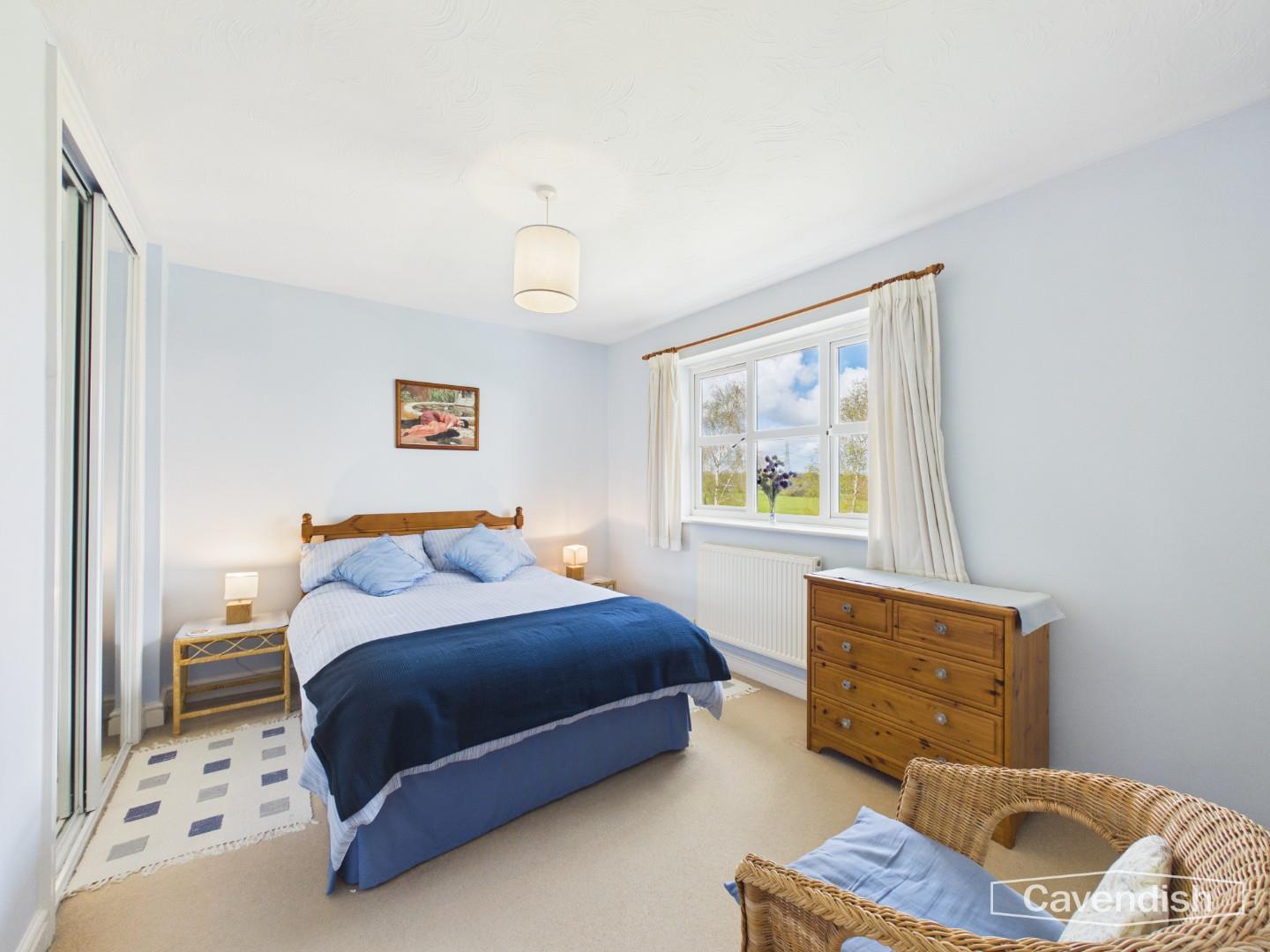 Parc Issa, Bryn-Y-Baal, Mold - Bedroom Two