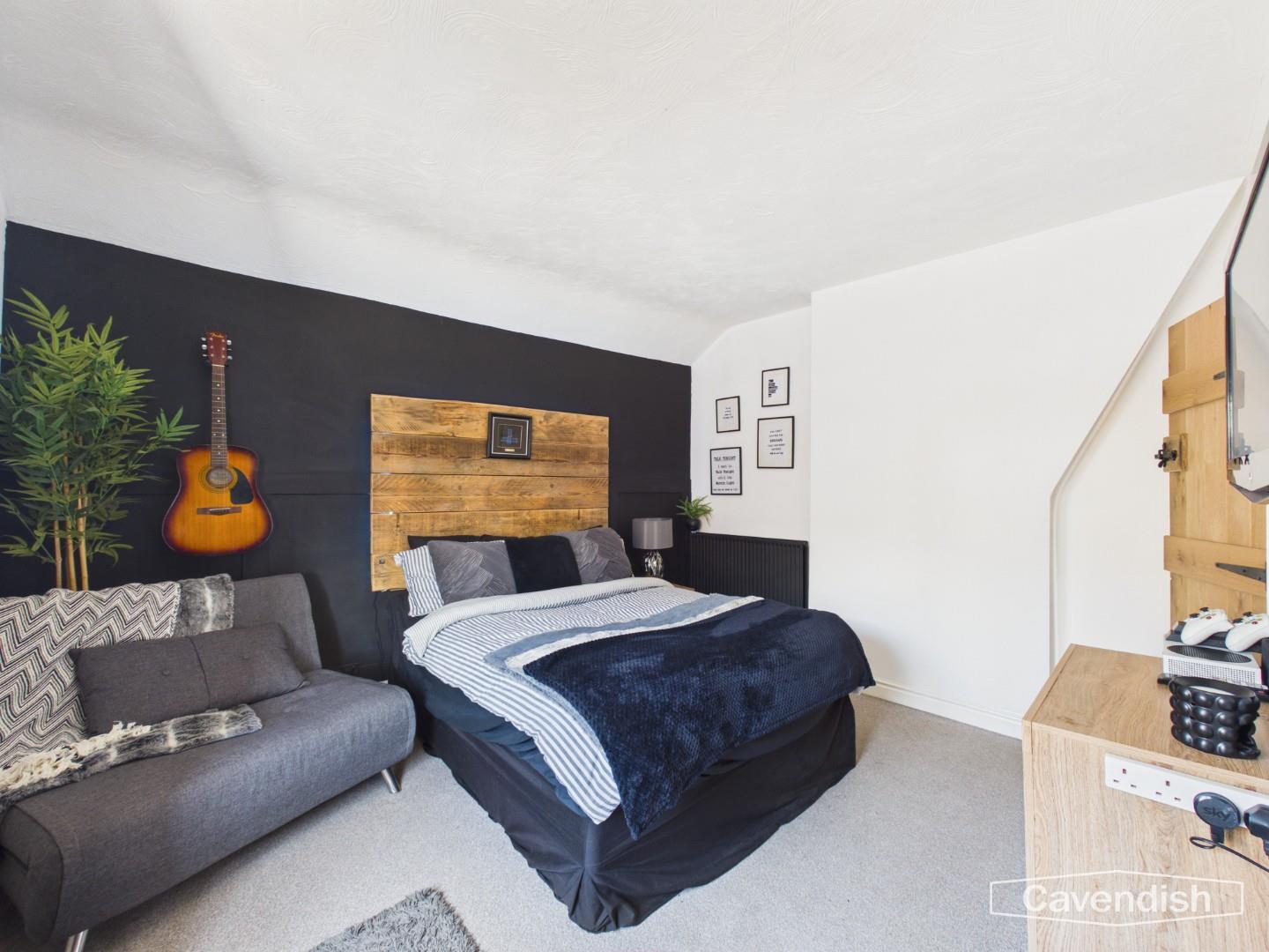 Wats Dyke Way, Sychdyn, Mold - Bedroom Three