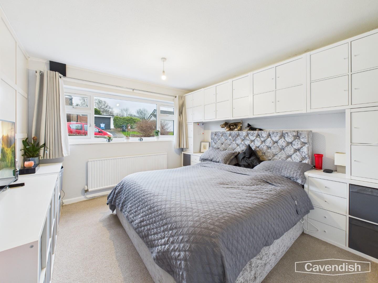 Rockcliffe, Bryn-Y-Baal, Mold - BEDROOM 1