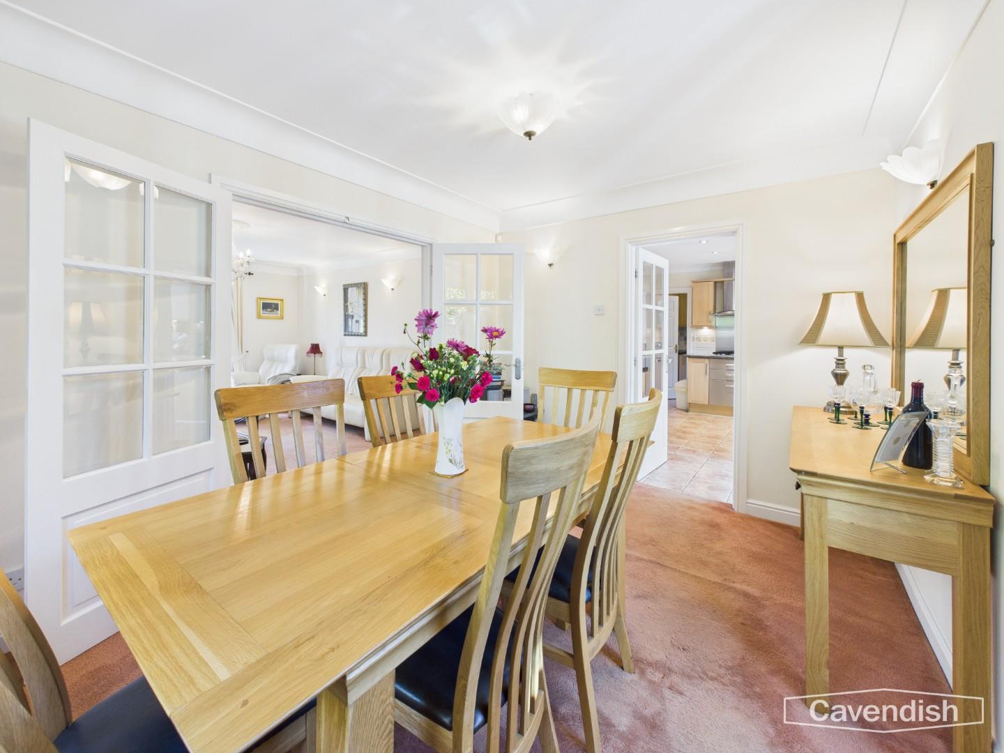 Ruthin Road, Loggerheads, Near Mold - DINING ROOM