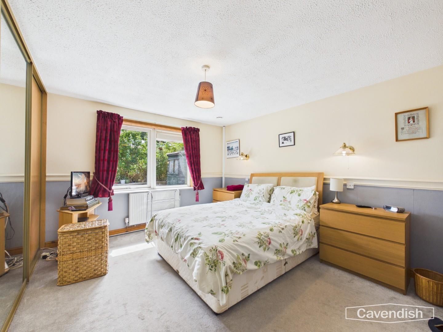 Dinghouse Wood, Buckley - Primary Bedroom