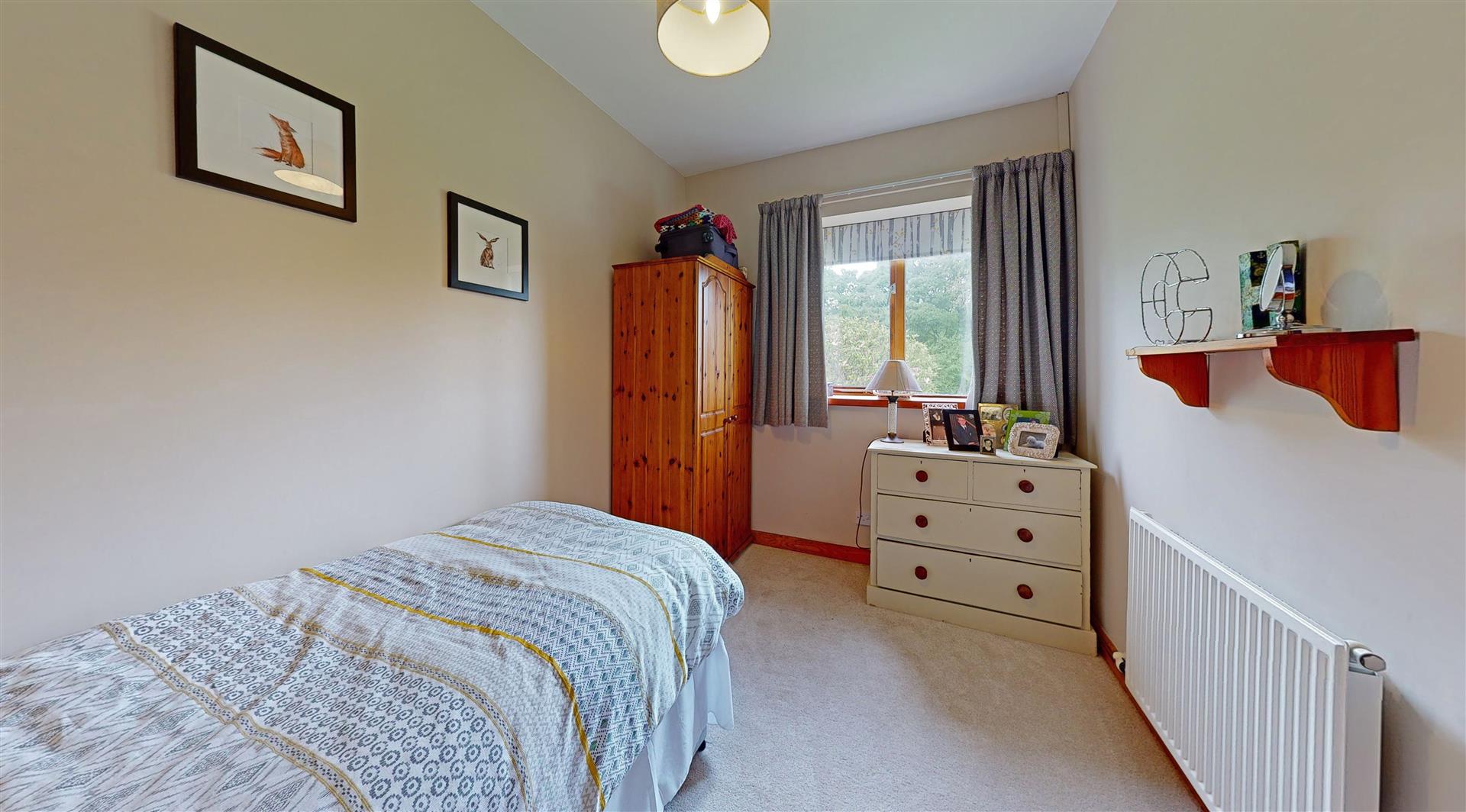 Pentre, Cilcain - BEDROOM THREE
