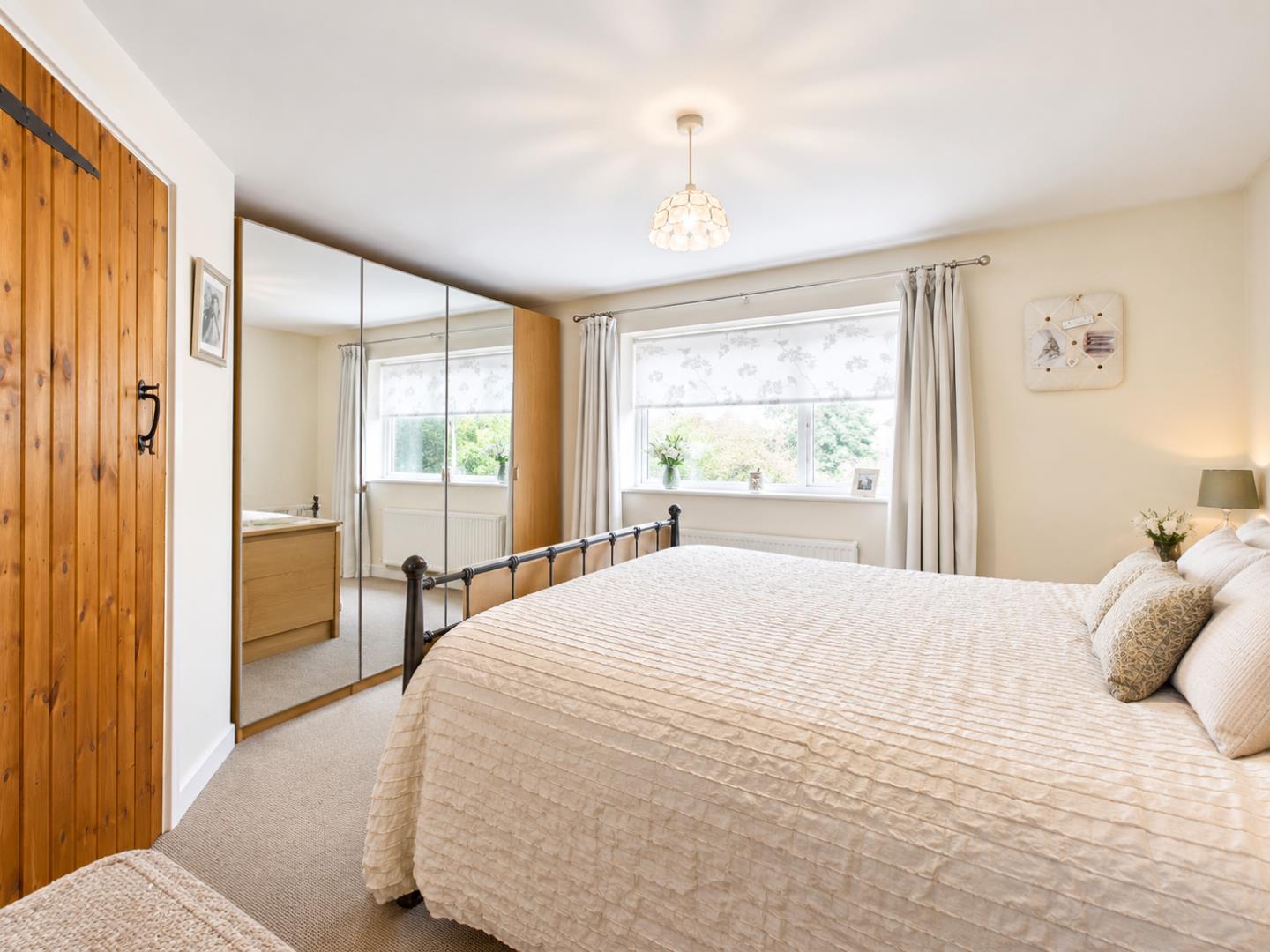 Pen Y Fron Road, Pantymwyn, Mold - Master Bedroom